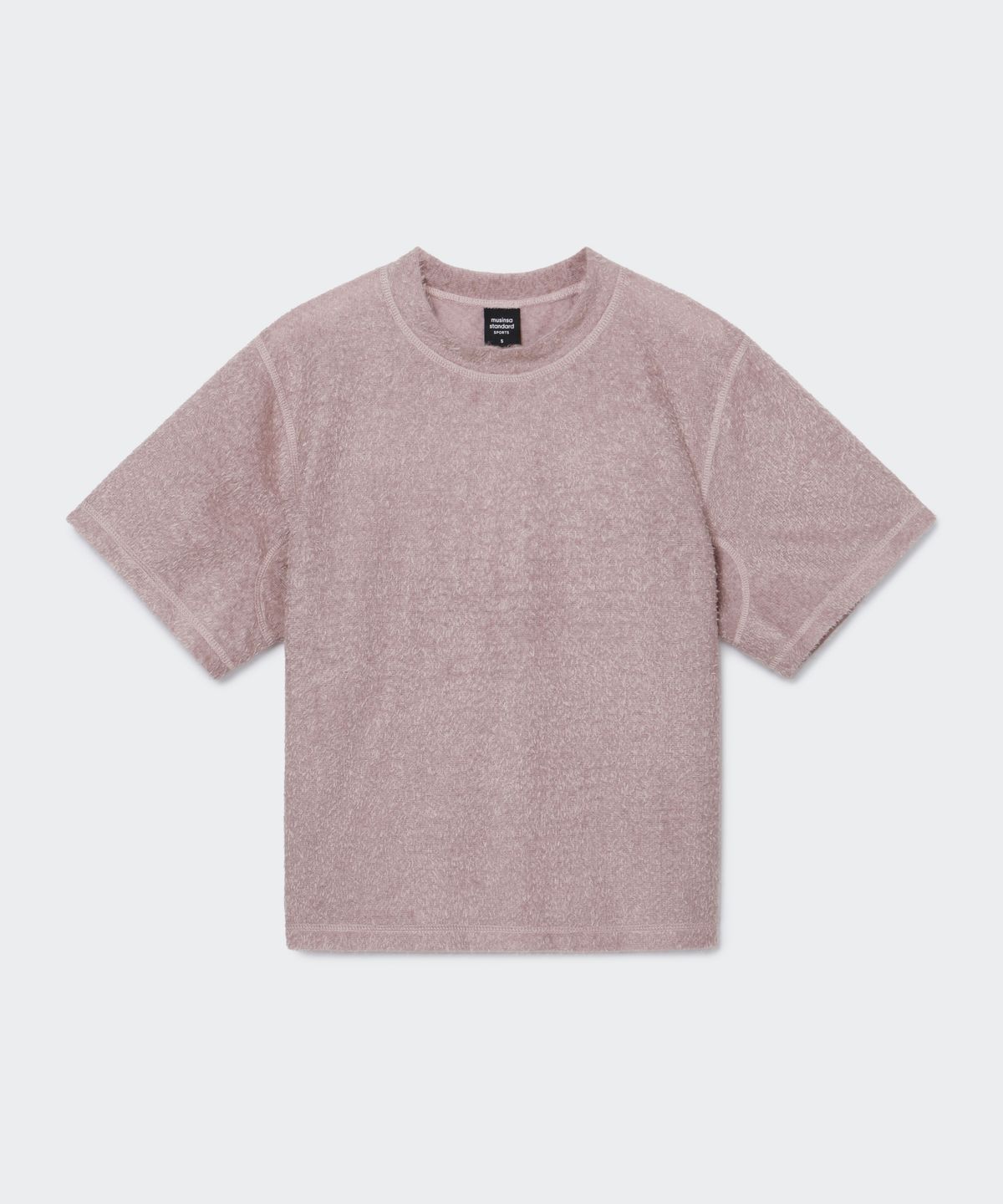 무신사 스탠다드 스포츠(MUSINSA STANDARD SPORTS) 써모메쉬 오버핏 숏슬리브 우먼 (3color)