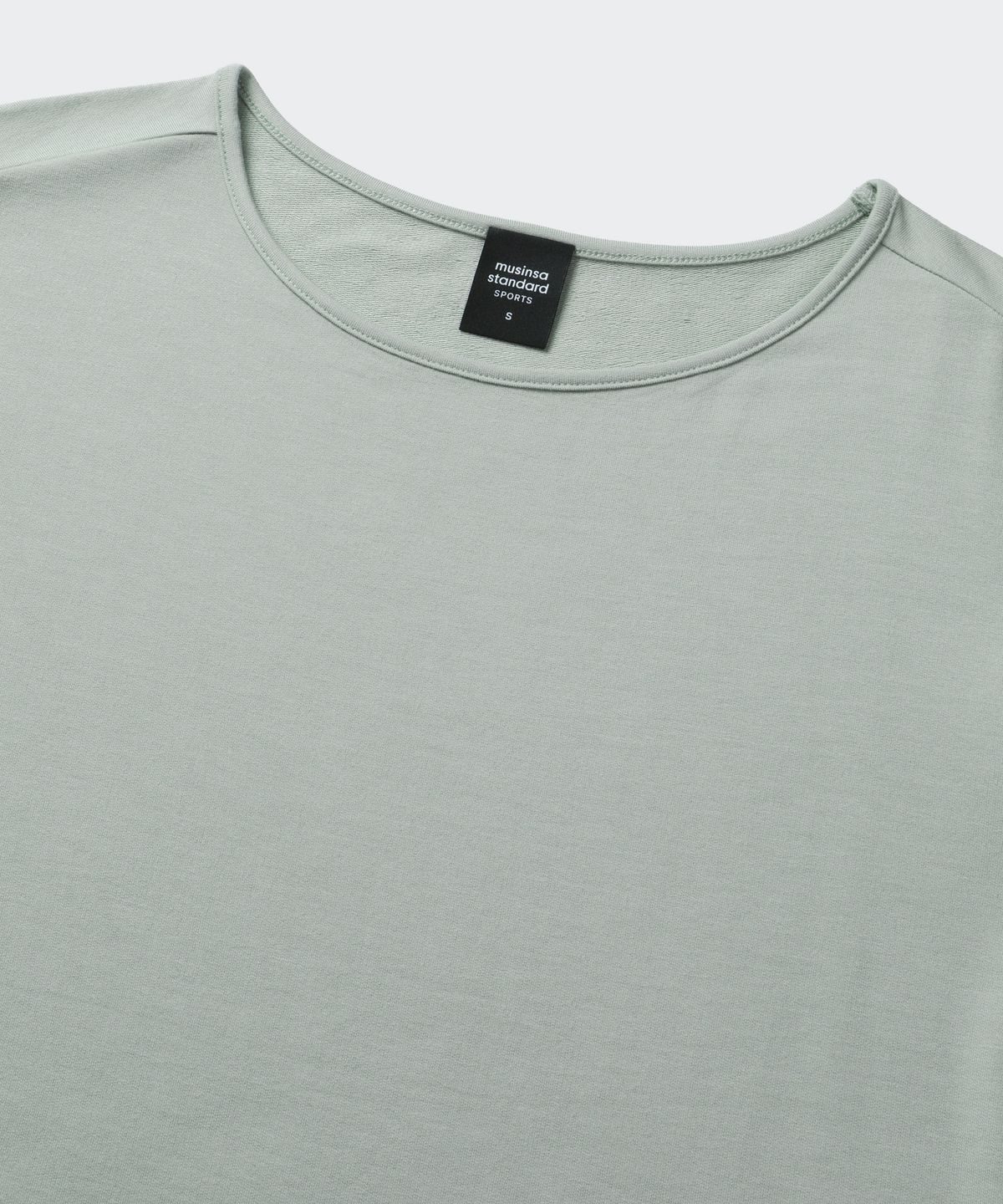 무신사 스탠다드 스포츠(MUSINSA STANDARD SPORTS) 이지플로우 루즈핏 숏슬리브 우먼 (3color)