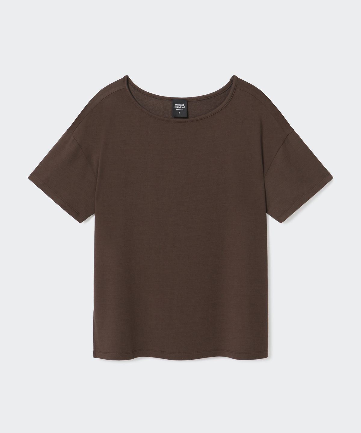 무신사 스탠다드 스포츠(MUSINSA STANDARD SPORTS) 이지플로우 루즈핏 숏슬리브 우먼 (3color)