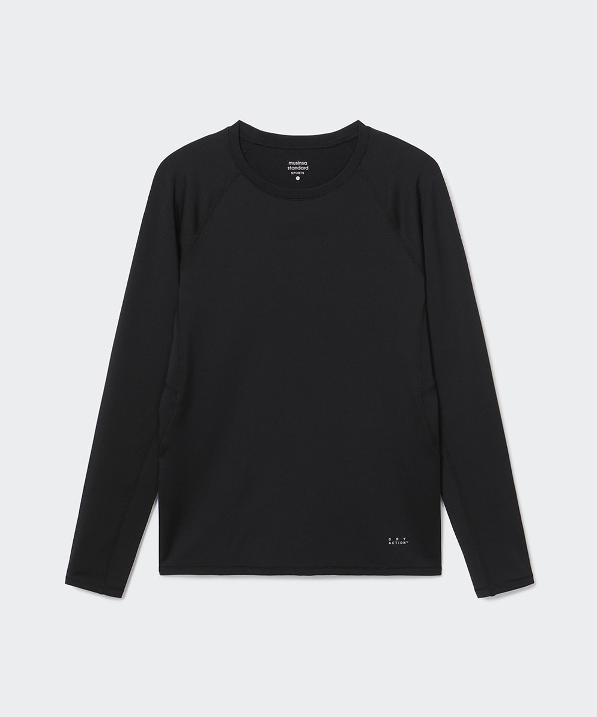 무신사 스탠다드 스포츠(MUSINSA STANDARD SPORTS) 드라이액트 플래시 베이스레이어 롱슬리브 (3color)