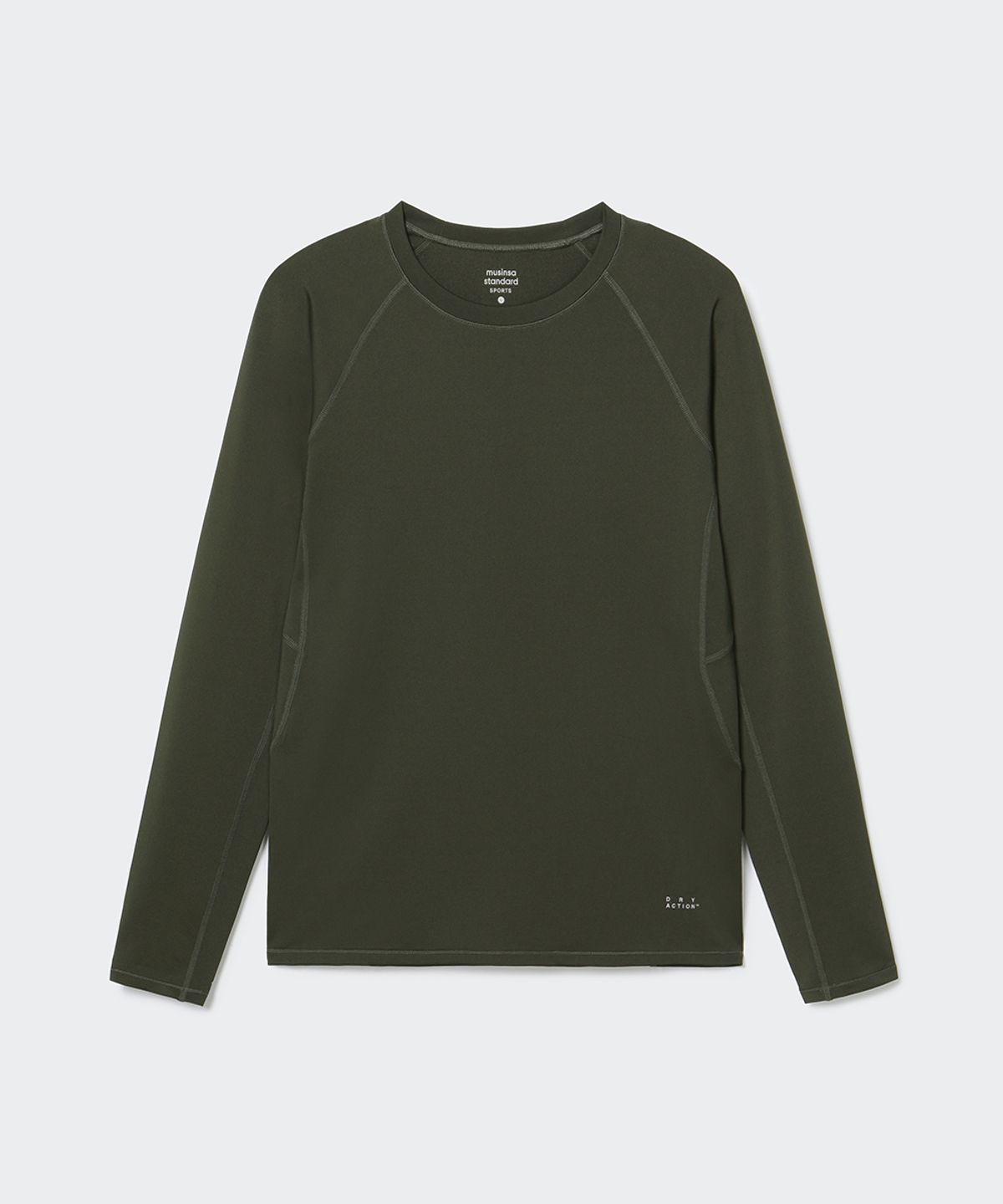 무신사 스탠다드 스포츠(MUSINSA STANDARD SPORTS) 드라이액트 플래시 베이스레이어 롱슬리브 (3color)