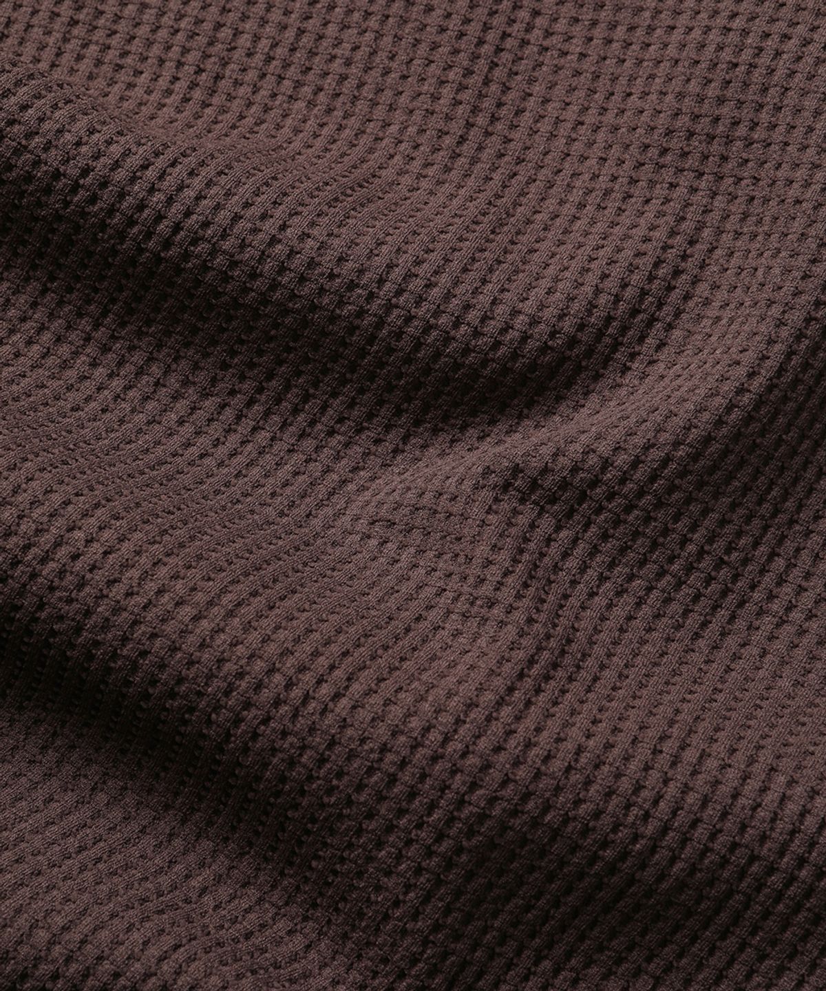 무신사 스탠다드 스포츠(MUSINSA STANDARD SPORTS) 와플 오버핏 크롭 롱슬리브 (3color)