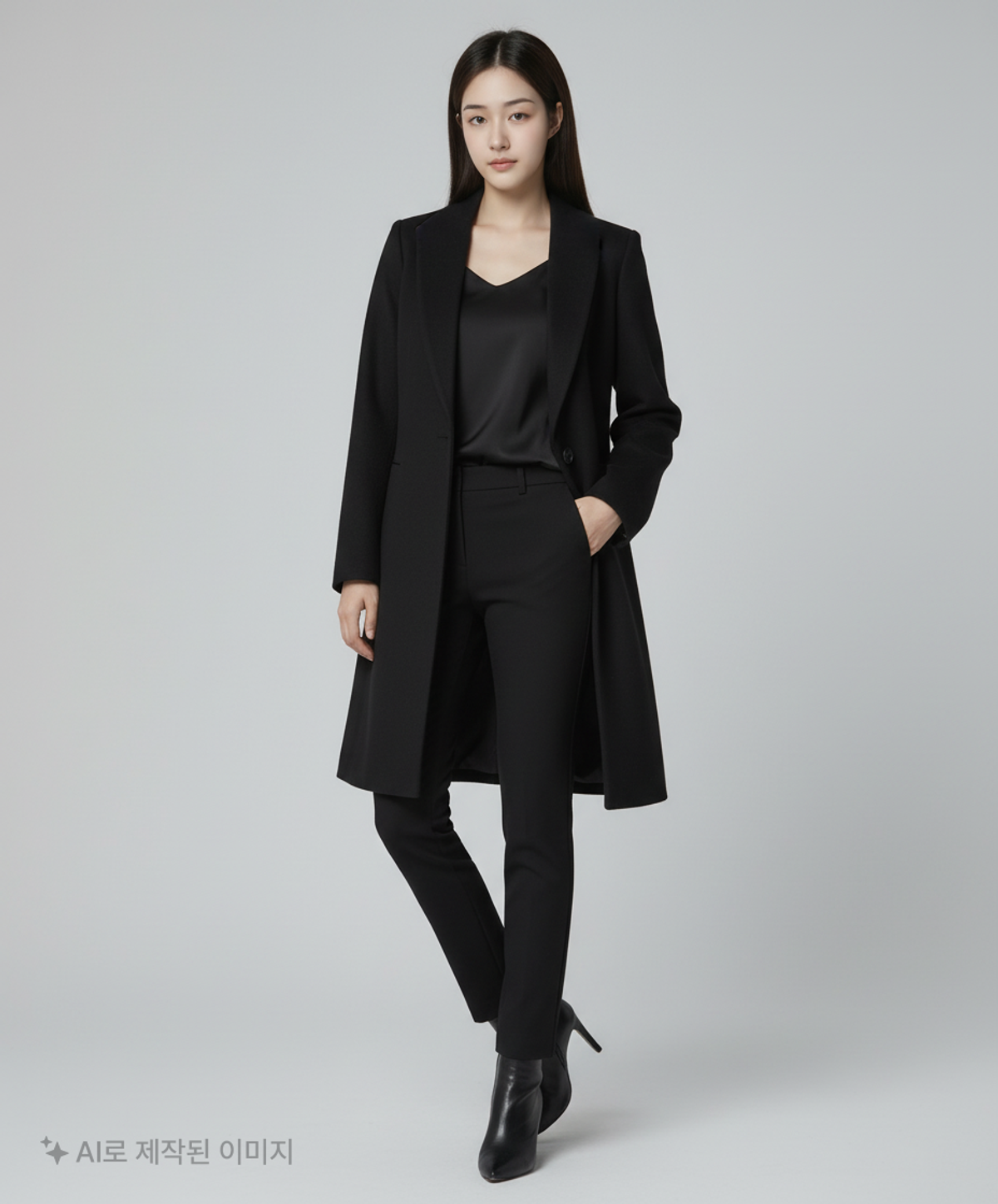 라인(LINE) 겨울 기타 코트 3