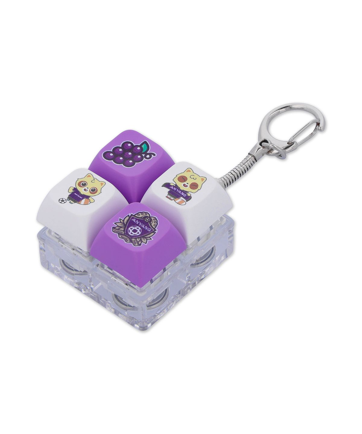 FC안양(FC ANYANG) 키캡 키링