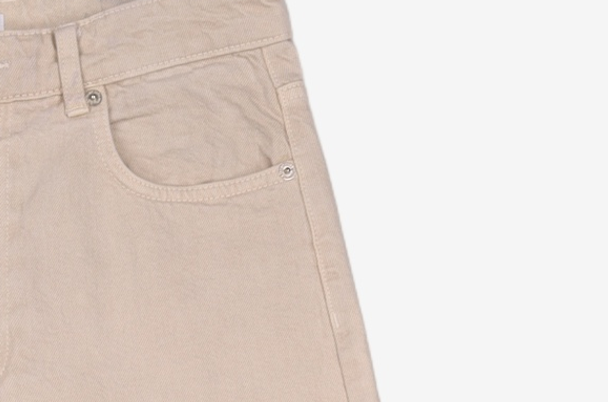 자라(ZARA) 청/데님 팬츠 38