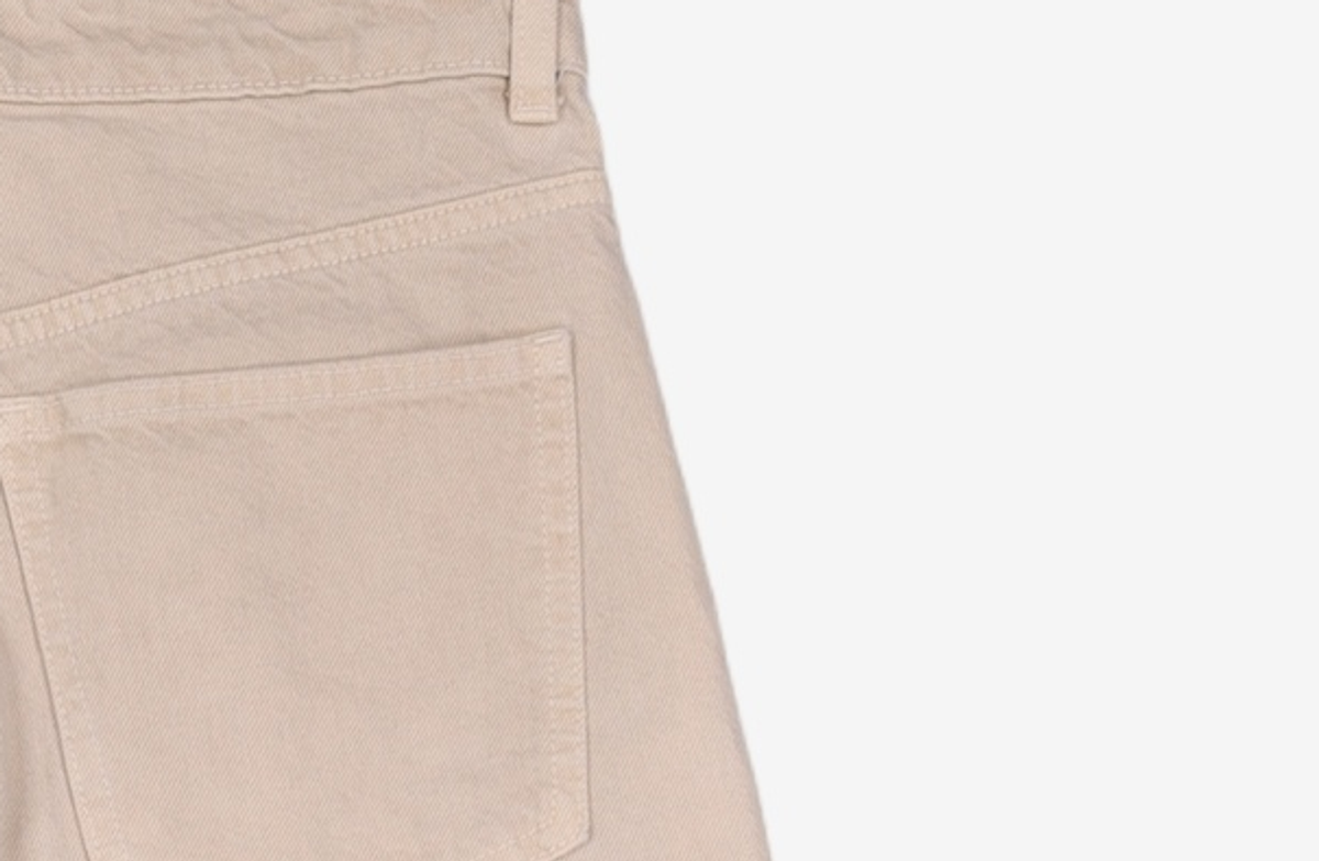 자라(ZARA) 청/데님 팬츠 38