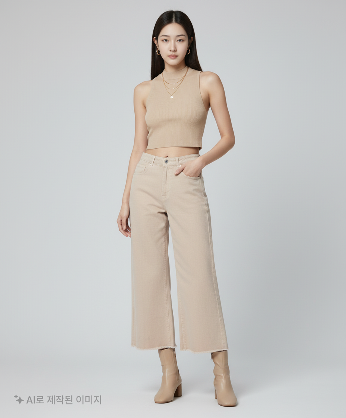 자라(ZARA) 청/데님 팬츠 38