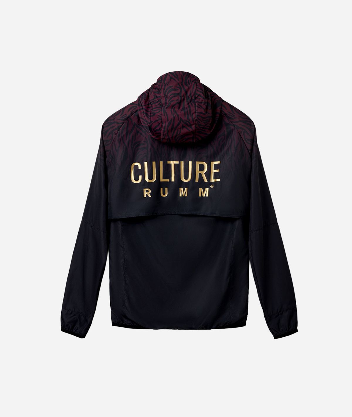 페달레(PEDALE) Technical Lightweight Windjacket Burgundy