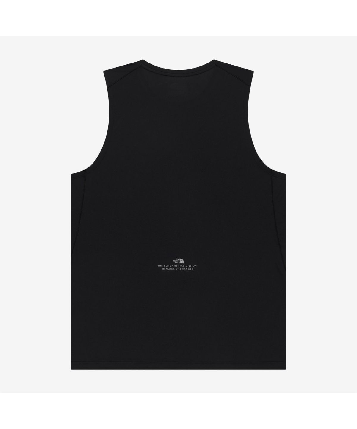 노스페이스(THE NORTH FACE) NT7VS01J 벨로 런 슬리브리스 BLACK