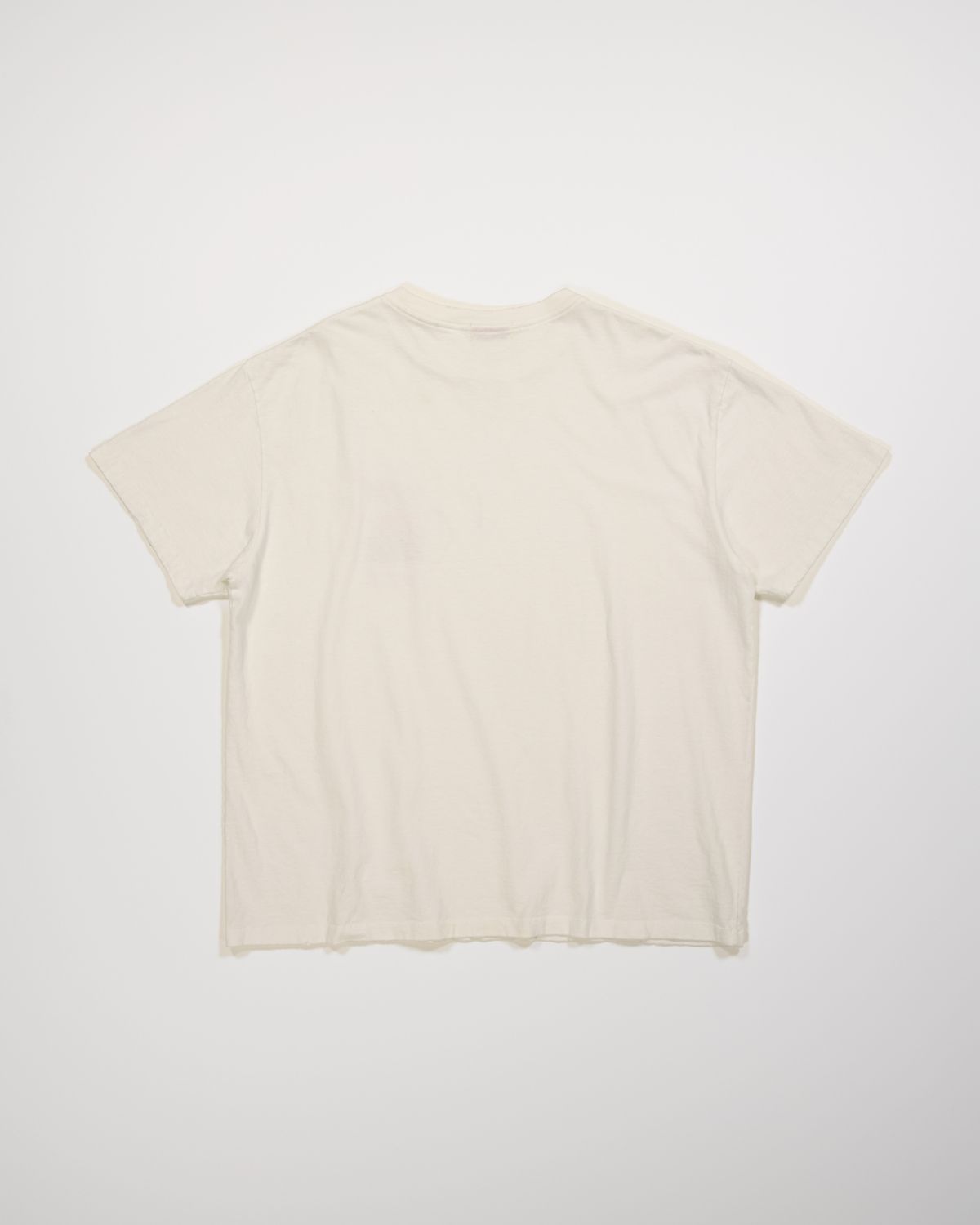 슈퍼벨로체(SUPERVELOCE) Miglia Legend Series T-shirt Off-white