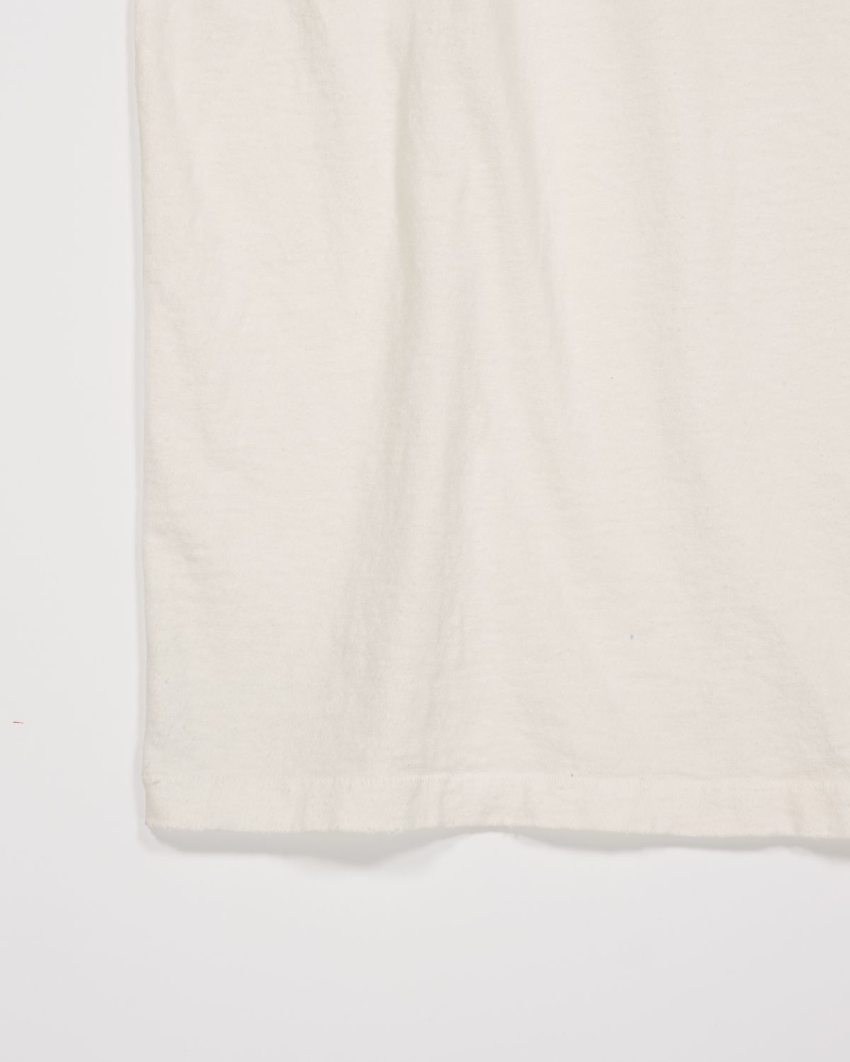 슈퍼벨로체(SUPERVELOCE) Miglia Legend Series T-shirt Off-white
