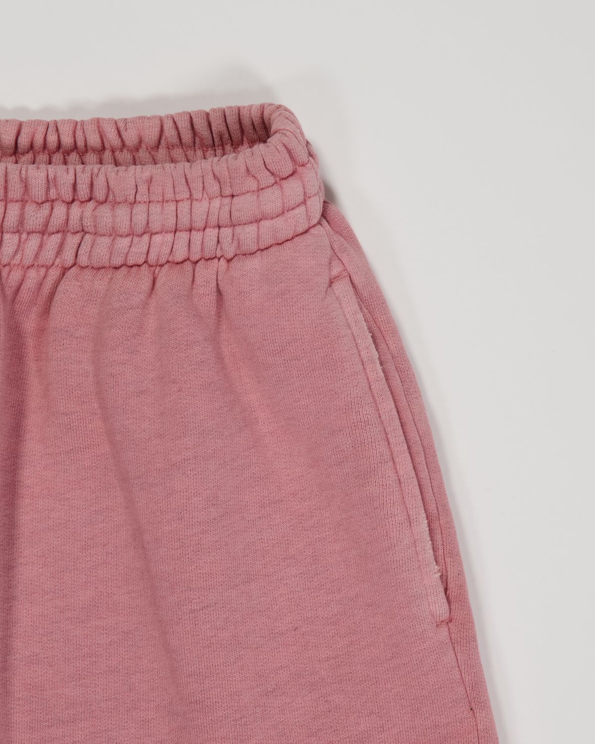 슈퍼벨로체(SUPERVELOCE) Miglia Sweatshorts Pink