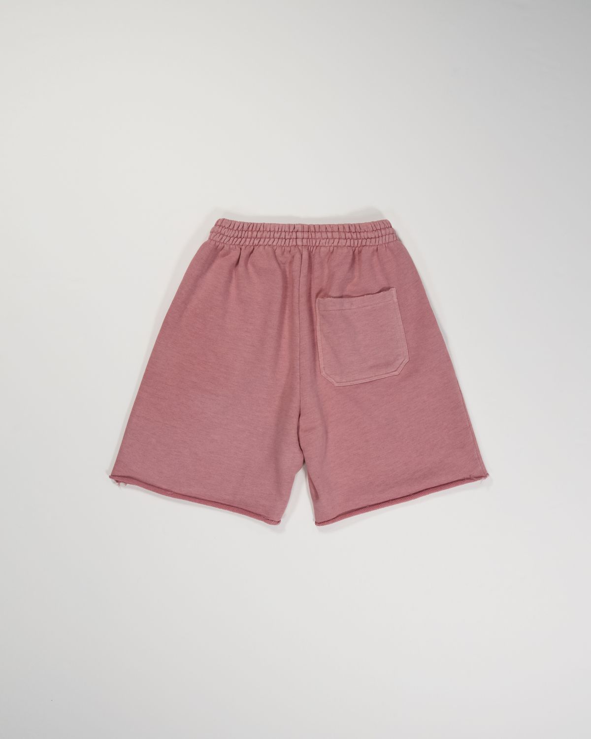 슈퍼벨로체(SUPERVELOCE) Miglia Sweatshorts Pink