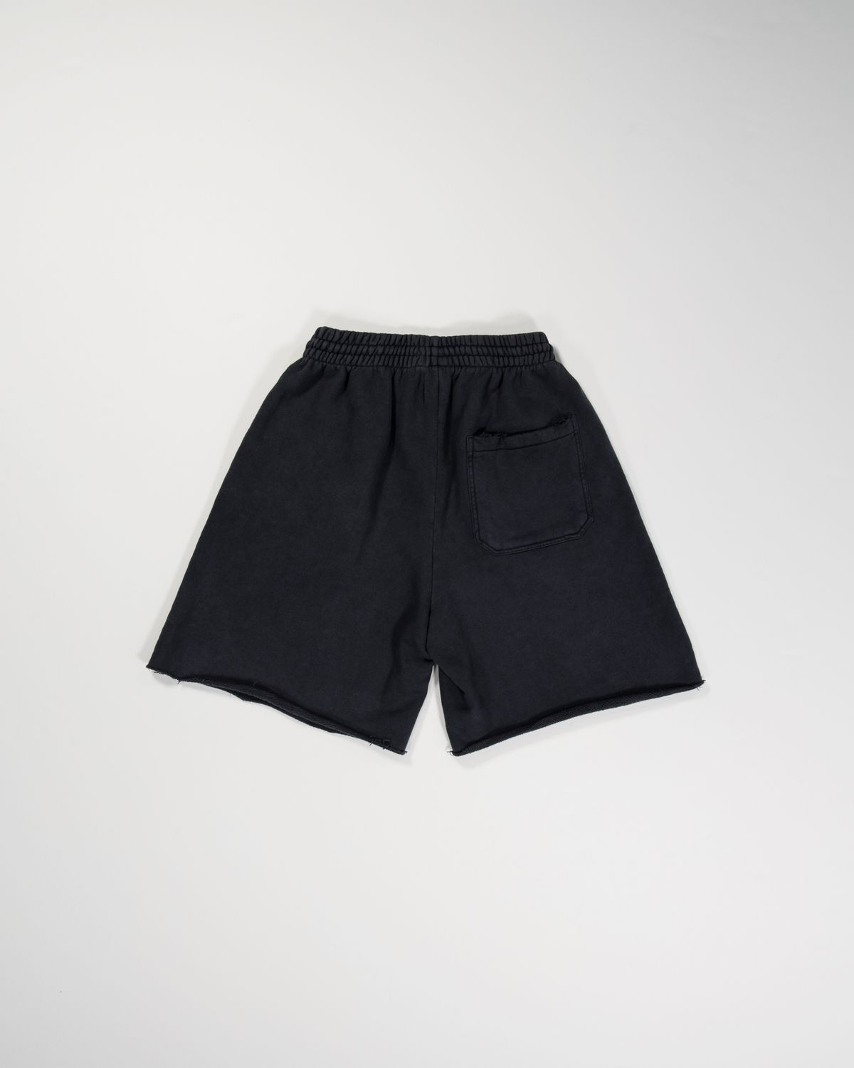 슈퍼벨로체(SUPERVELOCE) Miglia Sweatshorts Dark Charcoal