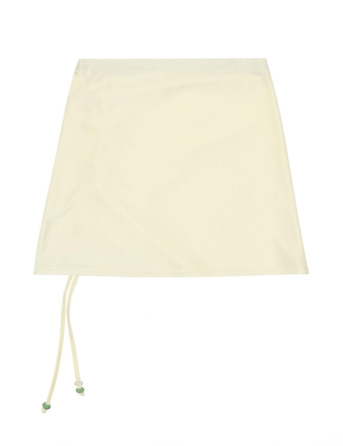 써피(SURFEA) KIRA SKIRT_IVORY