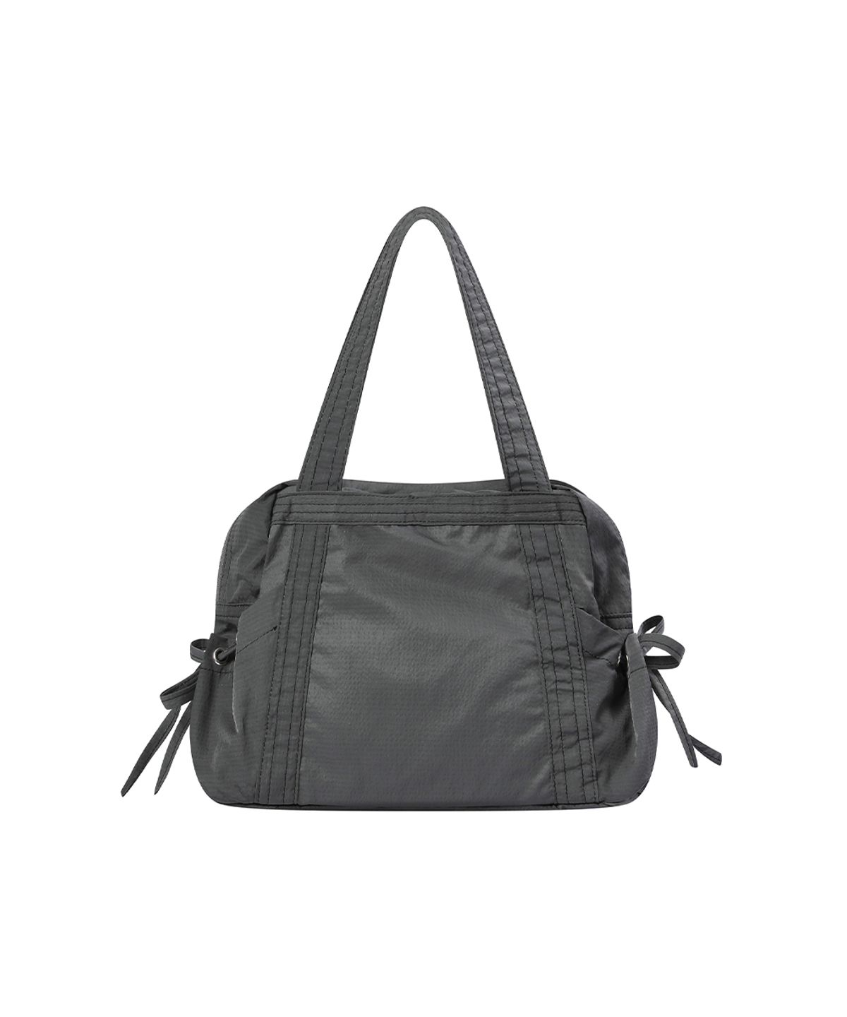 미세키서울(MISEKI SEOUL) [미세키서울X여밈] Easy carry bag CHARCOAL