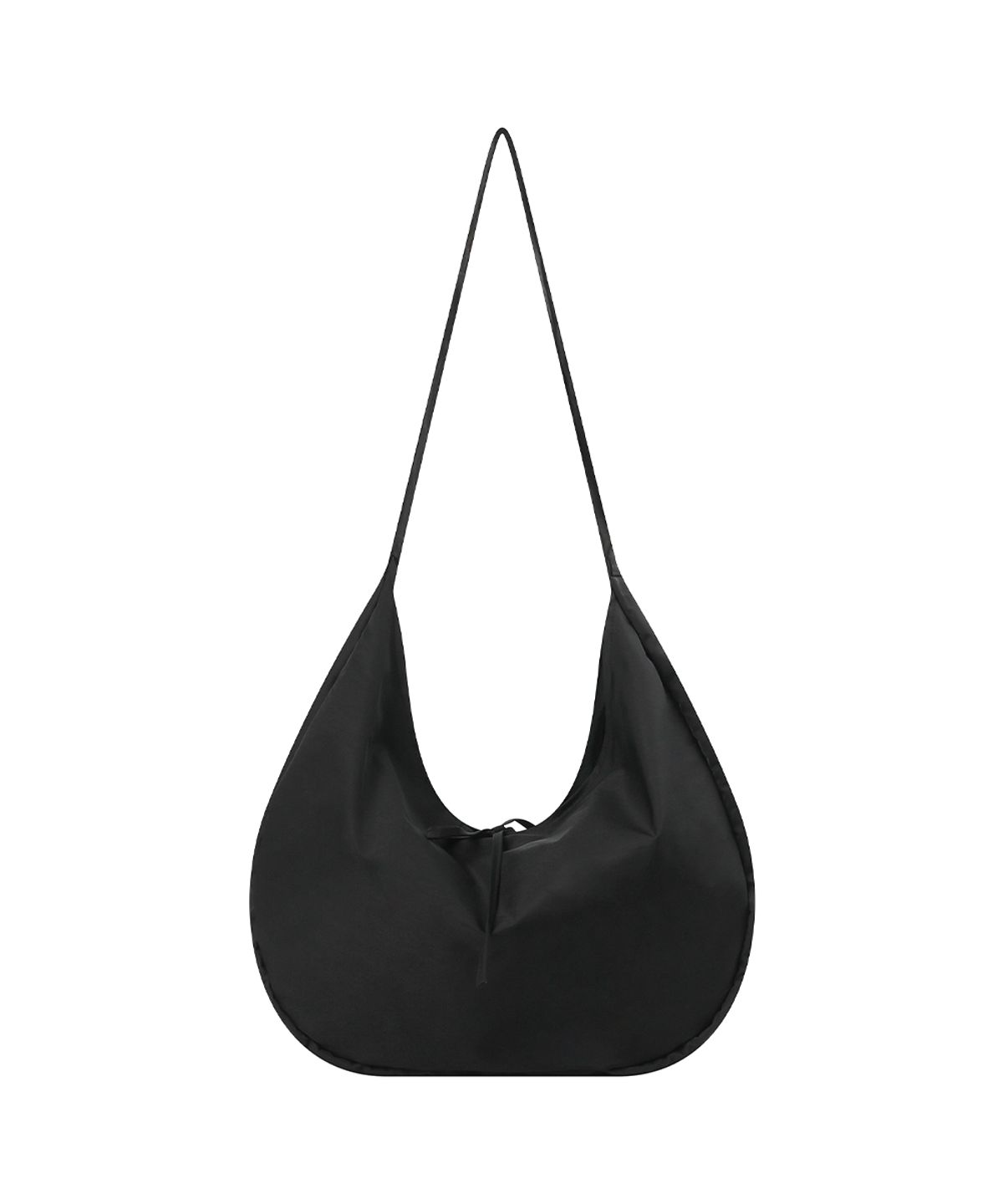 미세키서울(MISEKI SEOUL) [미세키서울X여밈] Messy bag BLACK