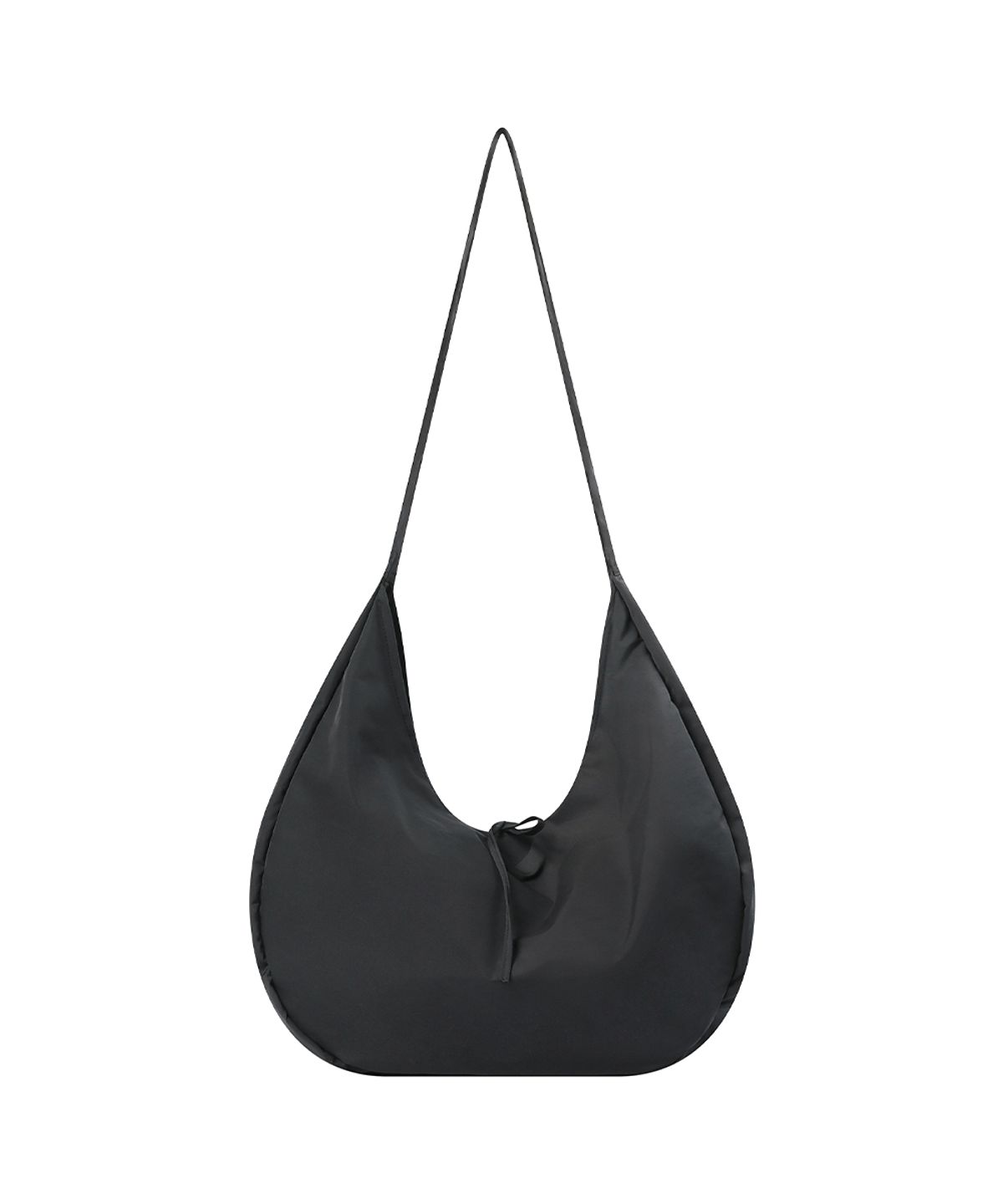미세키서울(MISEKI SEOUL) [미세키서울X여밈] Messy bag CHARCOAL