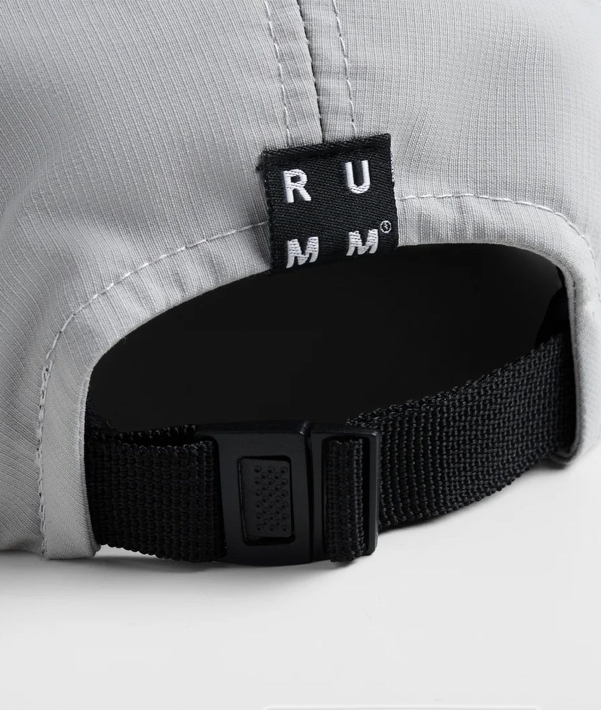 페달레(PEDALE) 5 Panel Technical Cap Light gray