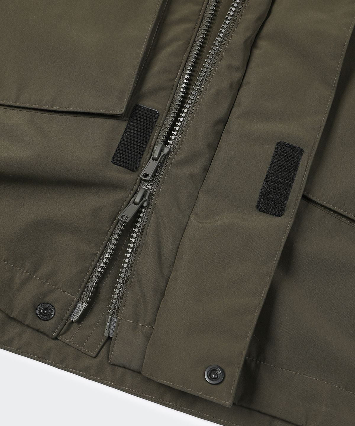 무신사 스탠다드 스포츠(MUSINSA STANDARD SPORTS) 2-Layer 써모 쉘 바람막이 (2color)
