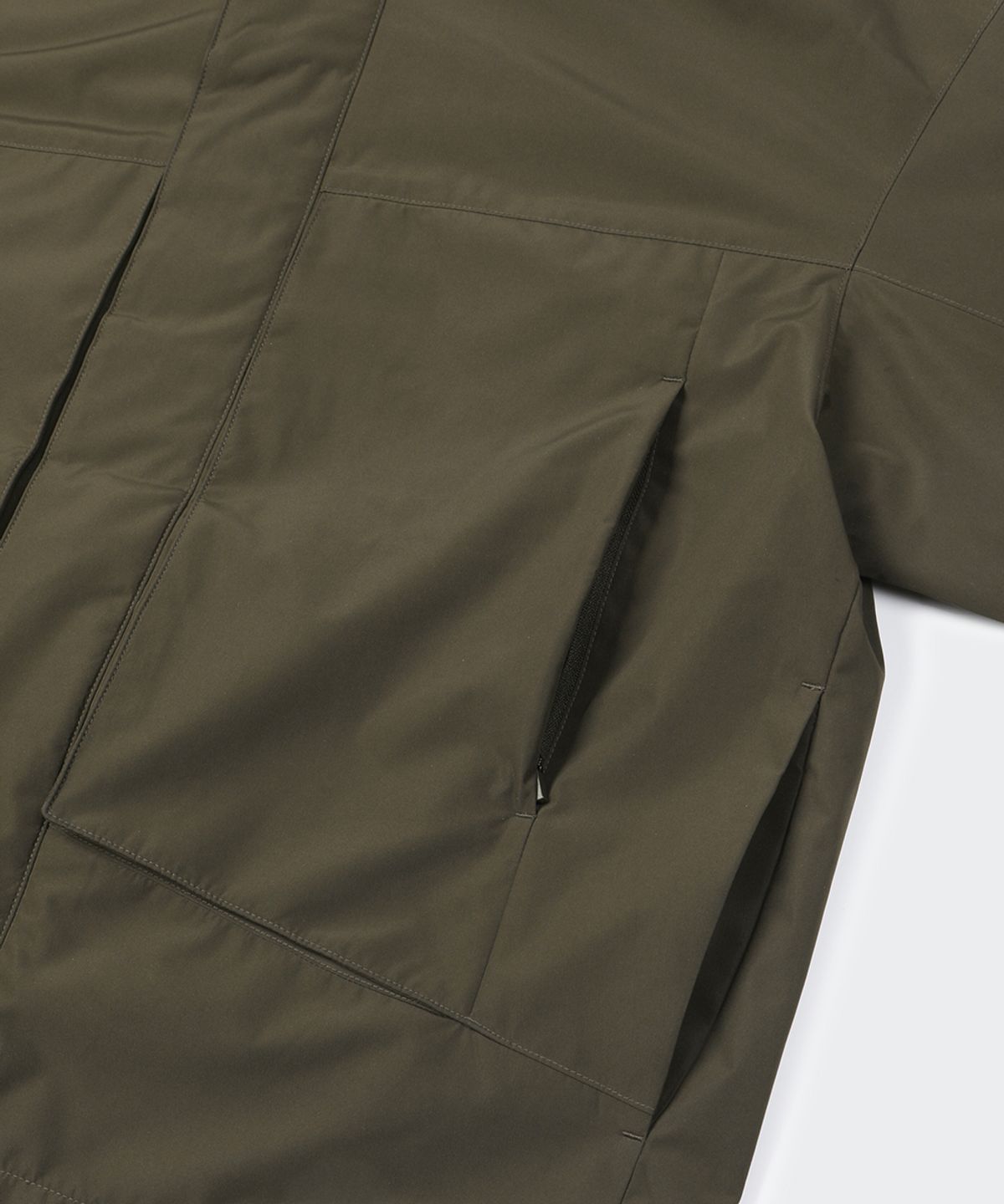 무신사 스탠다드 스포츠(MUSINSA STANDARD SPORTS) 2-Layer 써모 쉘 바람막이 (2color)