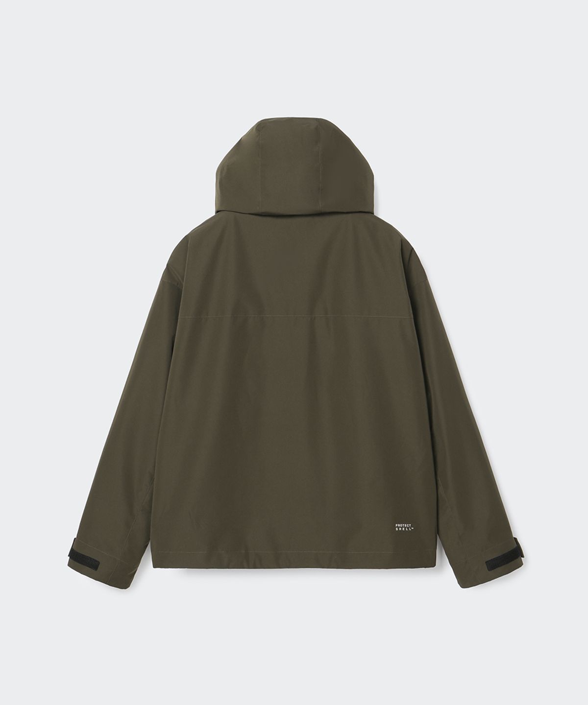 무신사 스탠다드 스포츠(MUSINSA STANDARD SPORTS) 2-Layer 써모 쉘 바람막이 (2color)