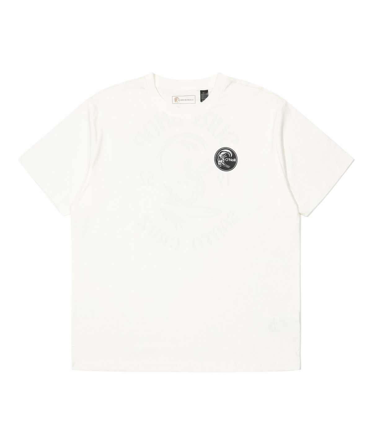 오닐(ONEILL) ORIGINALS SURF SHOP 반팔 티셔츠 OMTR6I155-100