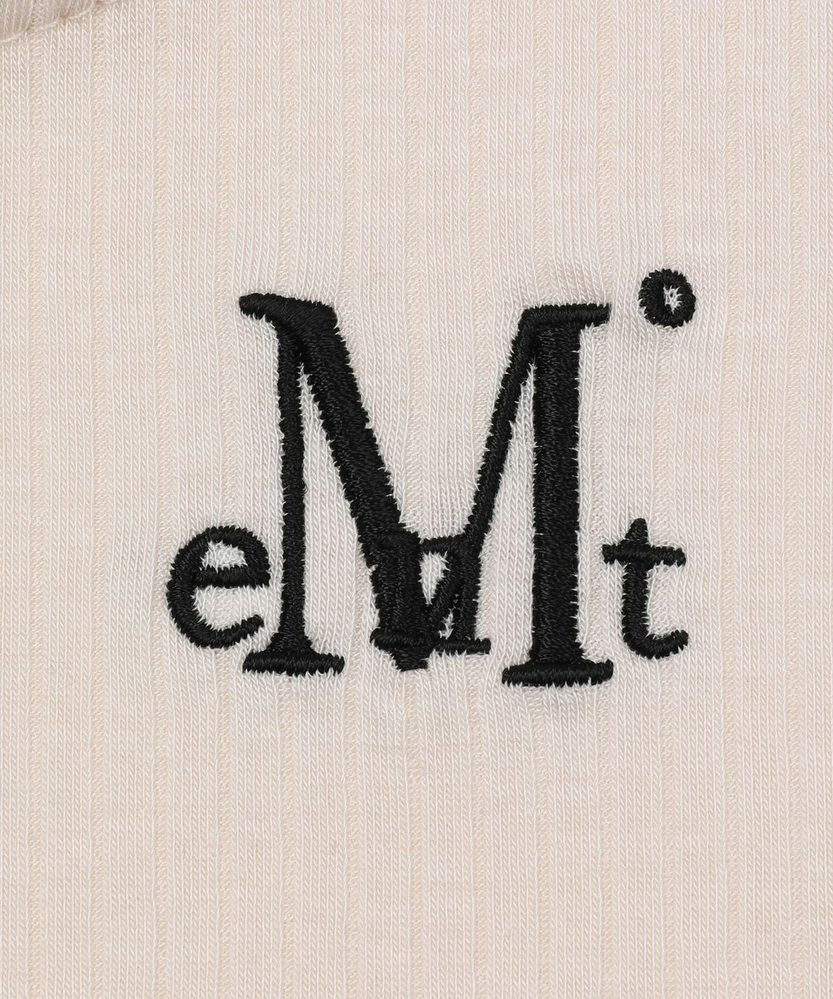무센트(MUCENT) 베리온 스트랩 리본 굴림 롱 슬리브 티 (4컬러)