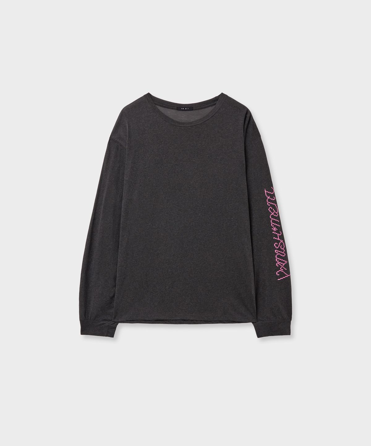 바니쉬먼트(VANISHMENT) Summer pixel tee_charcoal