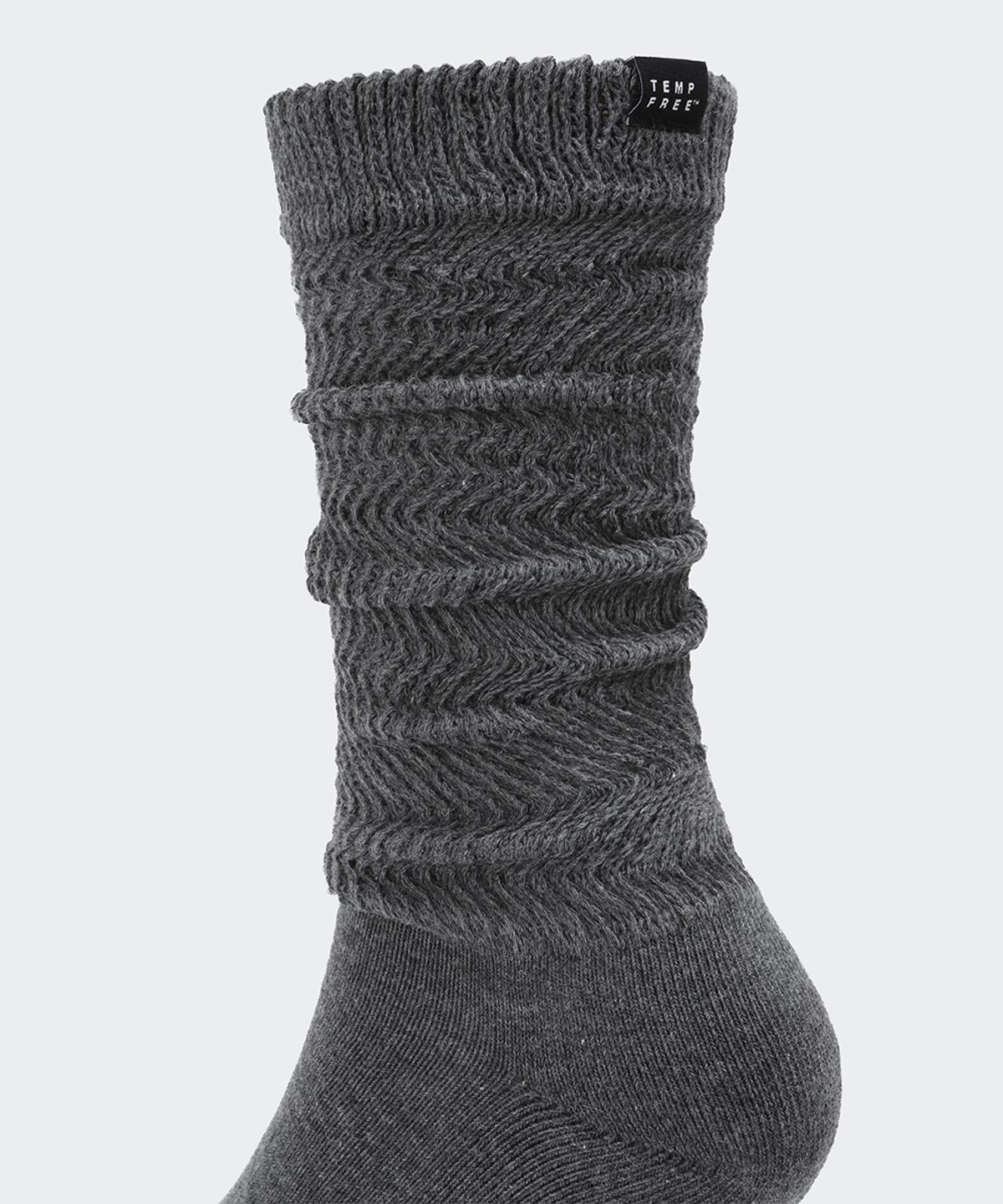 무신사 스탠다드 스포츠(MUSINSA STANDARD SPORTS) 스크런치 크루 삭스 (2color)
