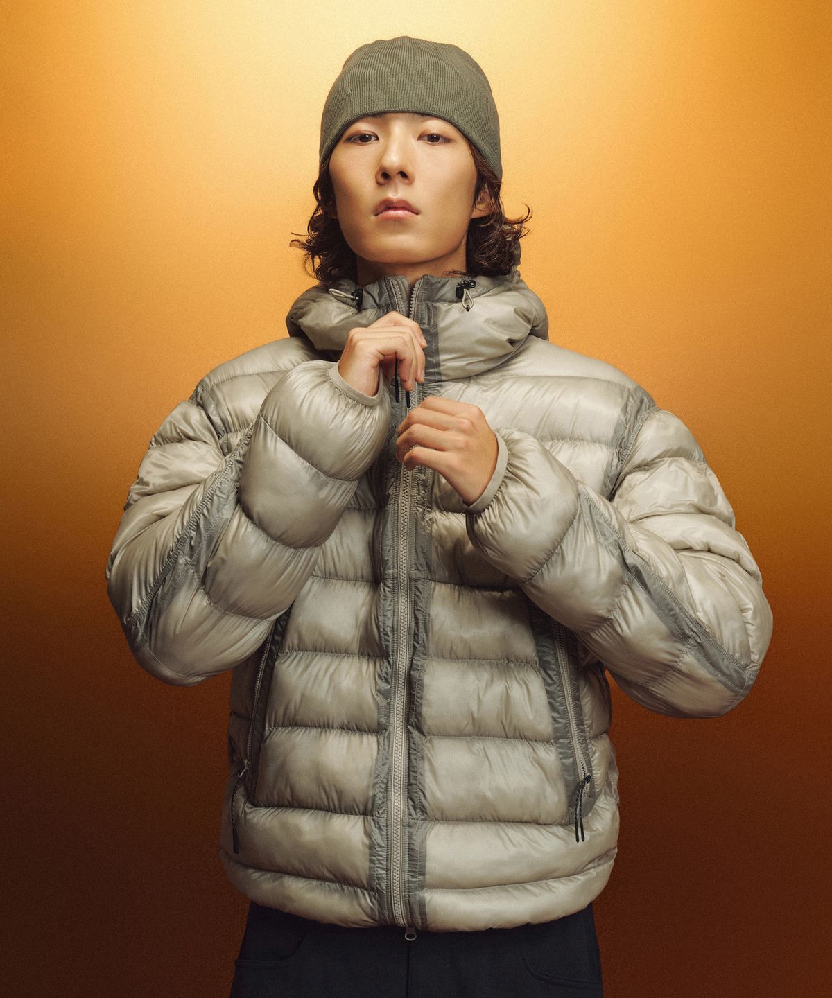 무신사 스탠다드 스포츠(MUSINSA STANDARD SPORTS) [굿펠로우] 플리스 안감 비니 (3color)