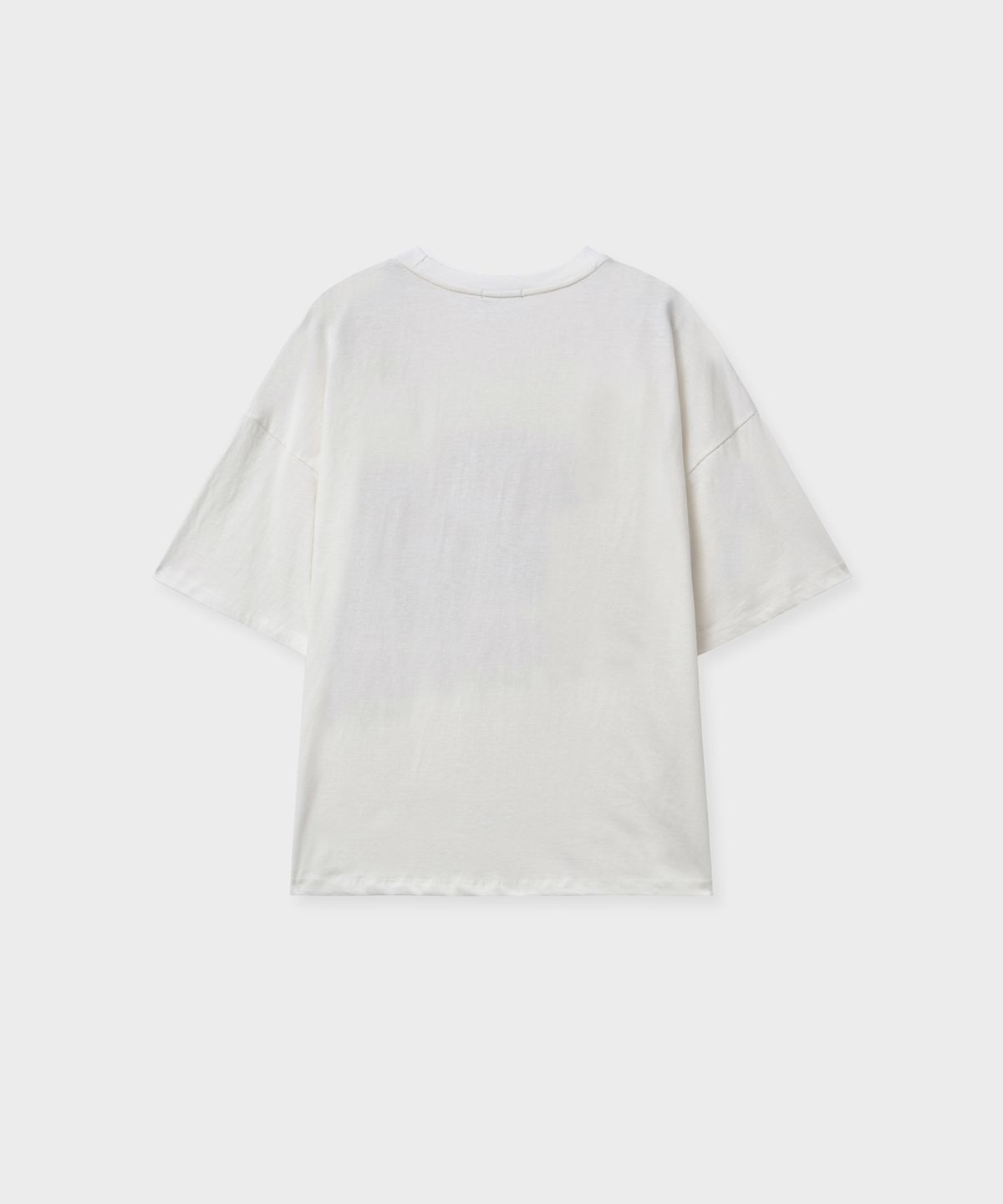 바니쉬먼트(VANISHMENT) California tee_ivory