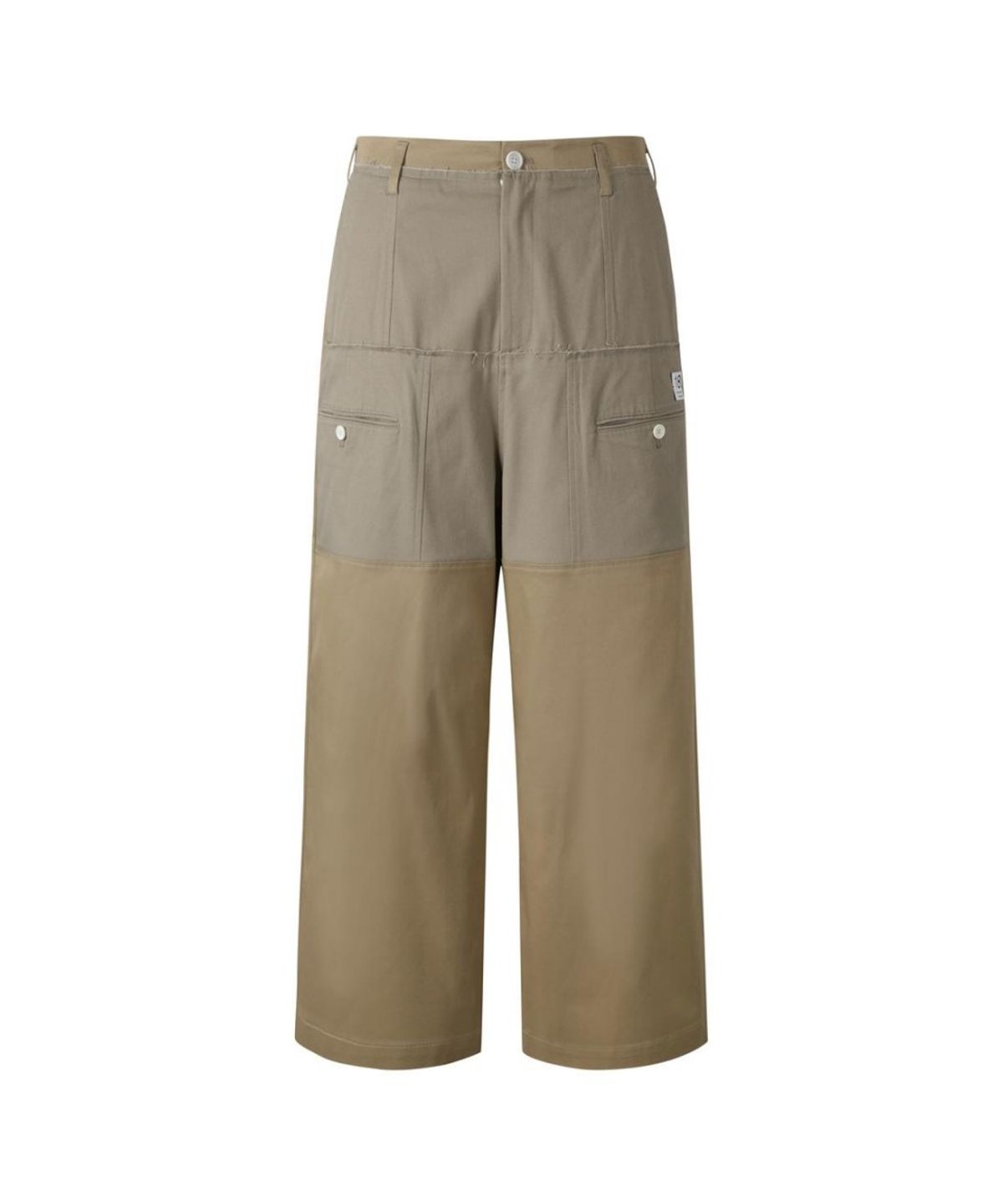 래코드(RECODE) Wide Baggy Pants RKPAA24620BEX