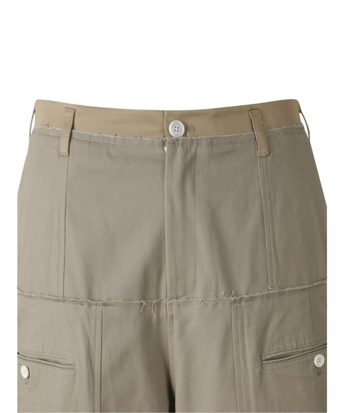 래코드(RECODE) Wide Baggy Pants RKPAA24620BEX