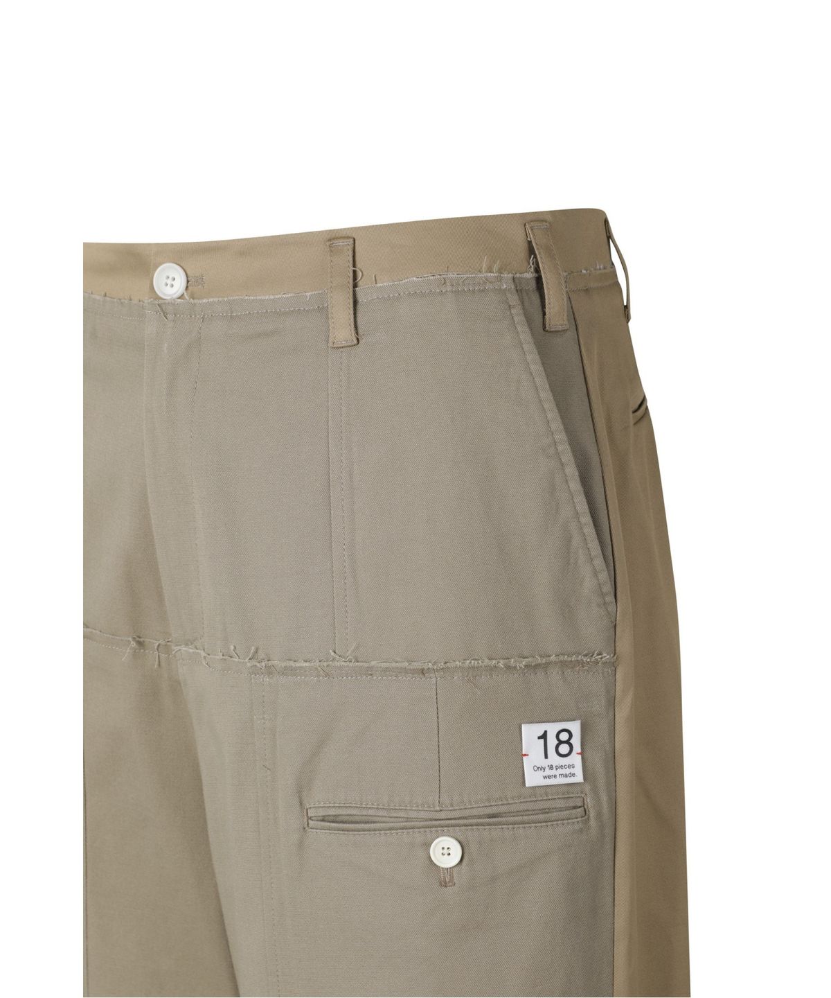 래코드(RECODE) Wide Baggy Pants RKPAA24620BEX