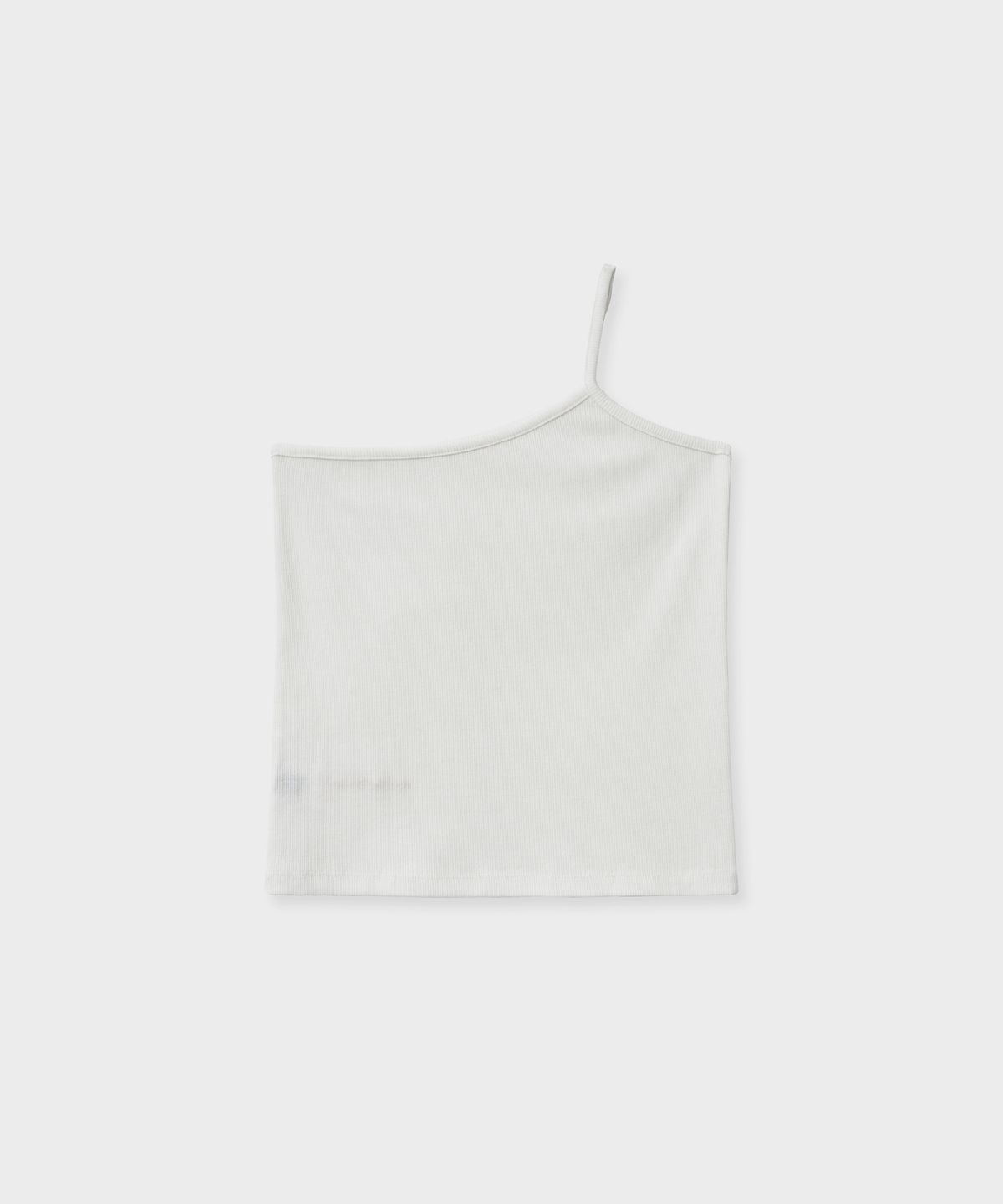 바니쉬먼트(VANISHMENT) [SET] Scarf tank top_ivory