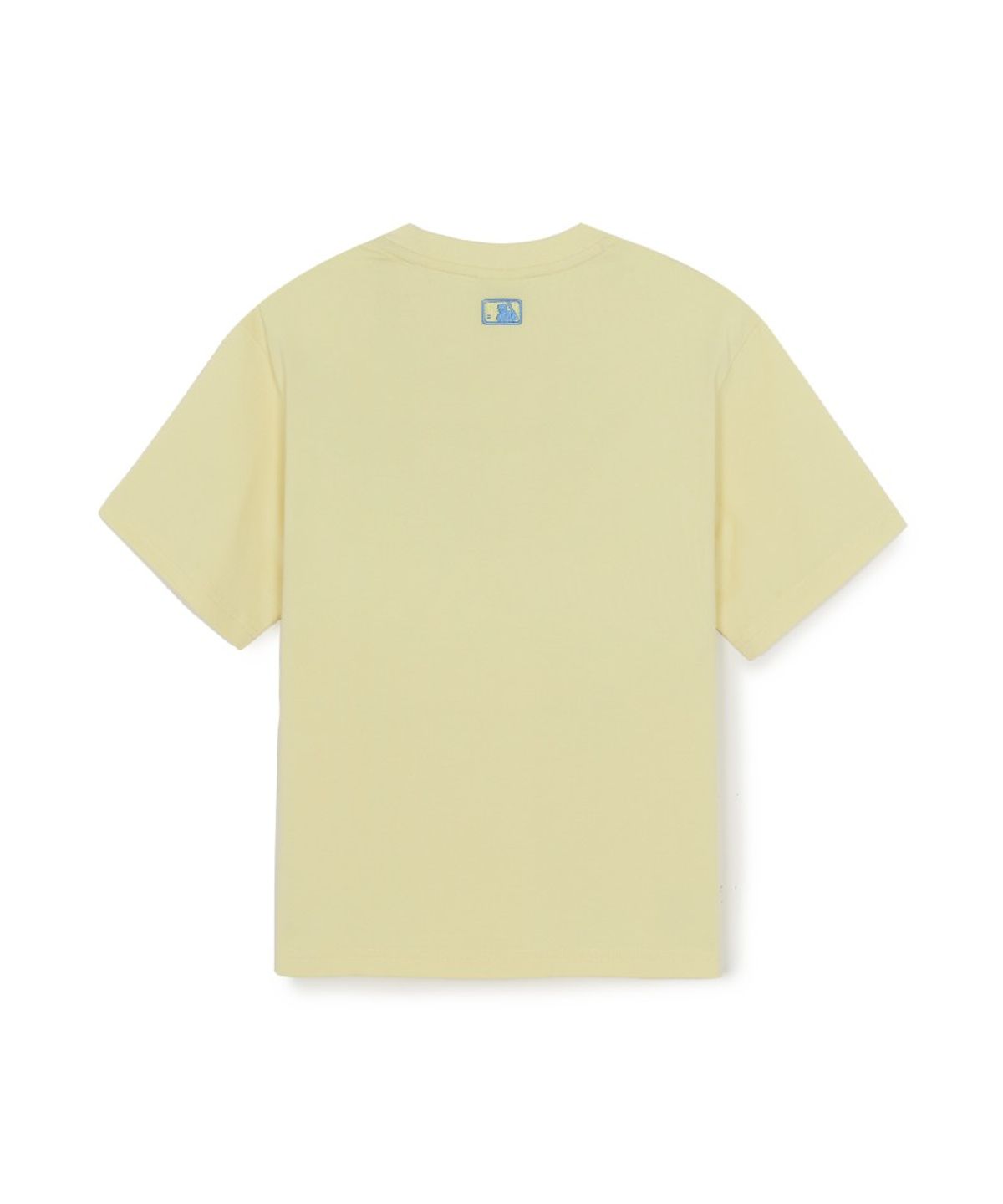 엠엘비 키즈(MLB KIDS) 스포티브 베이직 마스코트 티셔츠 MIN (L.Yellow)