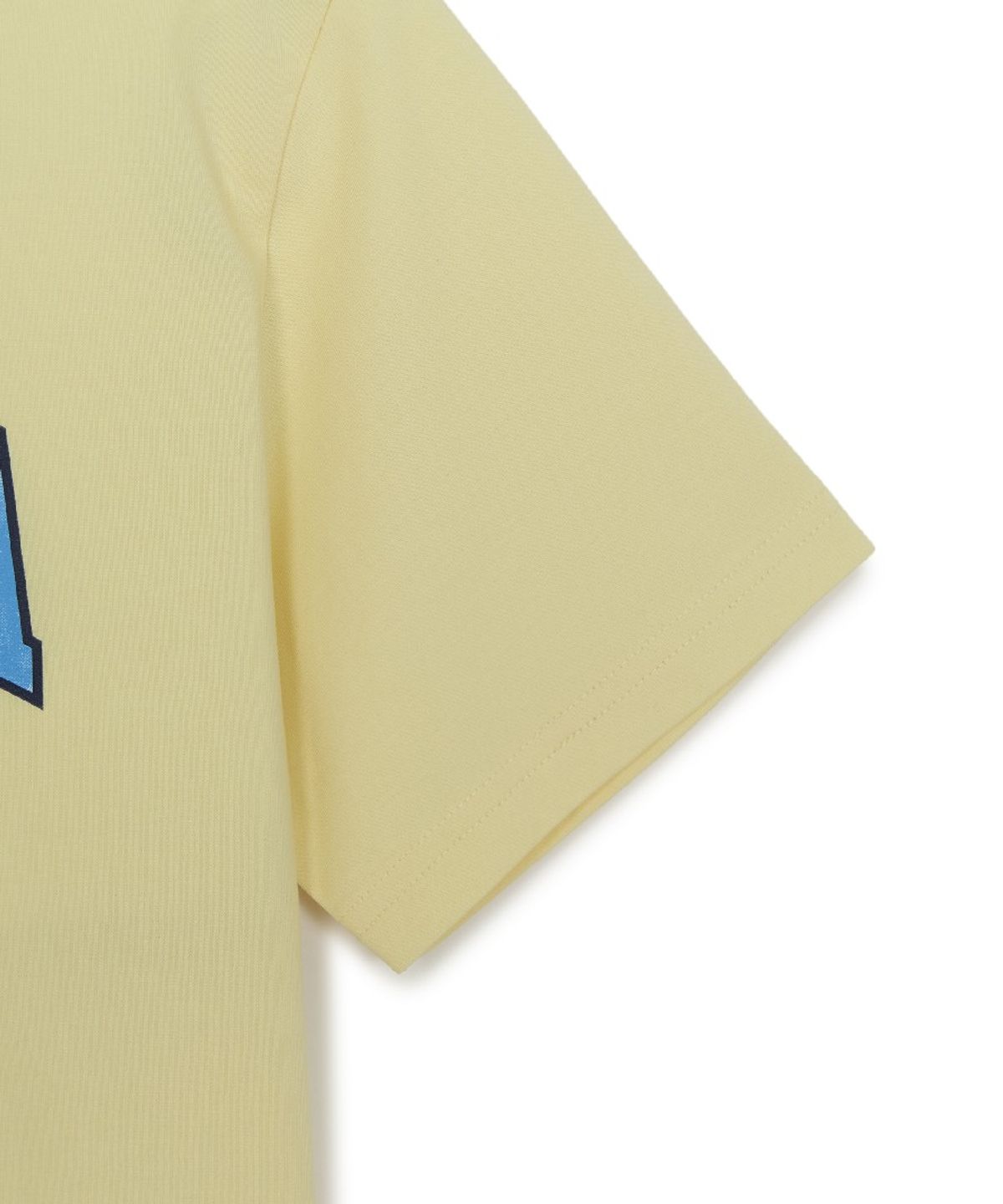 엠엘비 키즈(MLB KIDS) 스포티브 베이직 마스코트 티셔츠 MIN (L.Yellow)