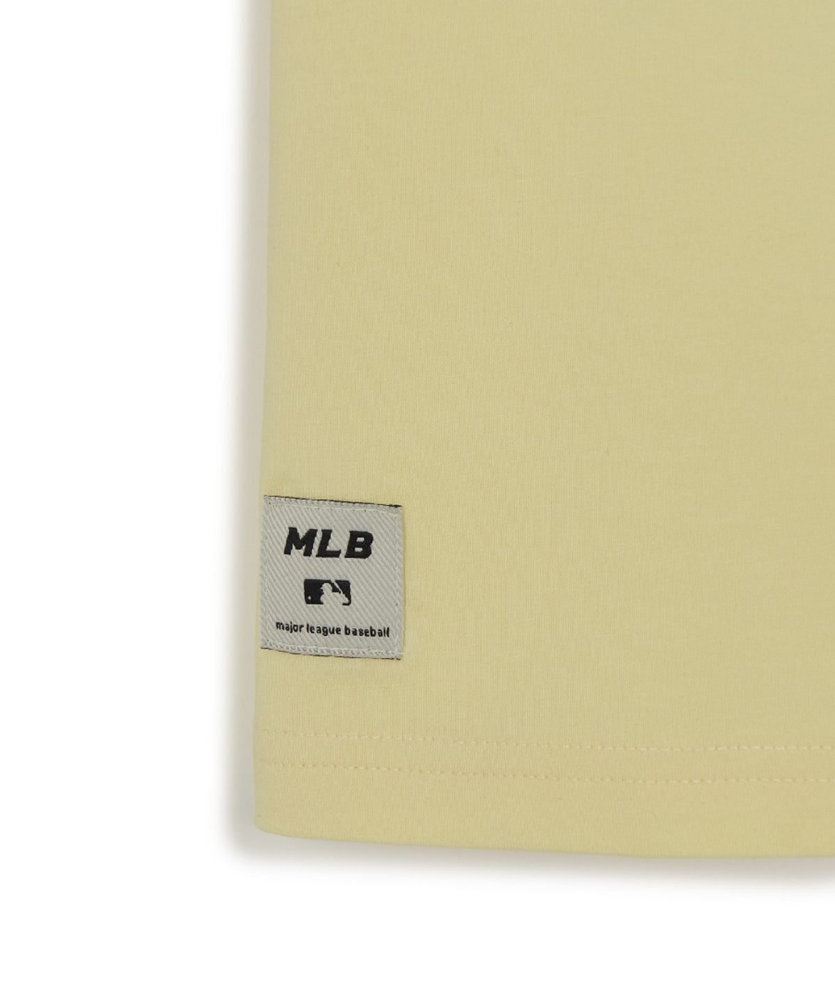 엠엘비 키즈(MLB KIDS) 스포티브 베이직 마스코트 티셔츠 MIN (L.Yellow)