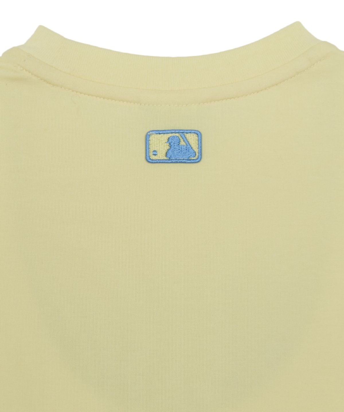 엠엘비 키즈(MLB KIDS) 스포티브 베이직 마스코트 티셔츠 MIN (L.Yellow)