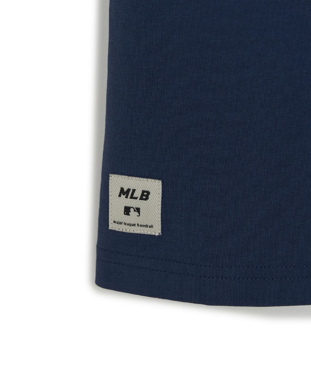 엠엘비 키즈(MLB KIDS) 스포티브 베이직 마스코트 티셔츠 CHC (Navy)