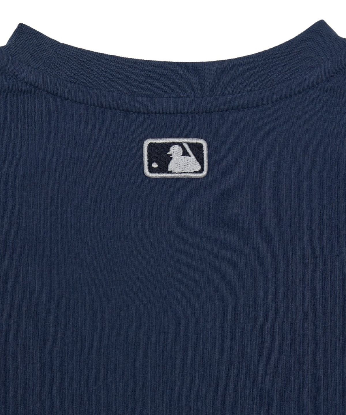 엠엘비 키즈(MLB KIDS) 스포티브 베이직 마스코트 티셔츠 CHC (Navy)
