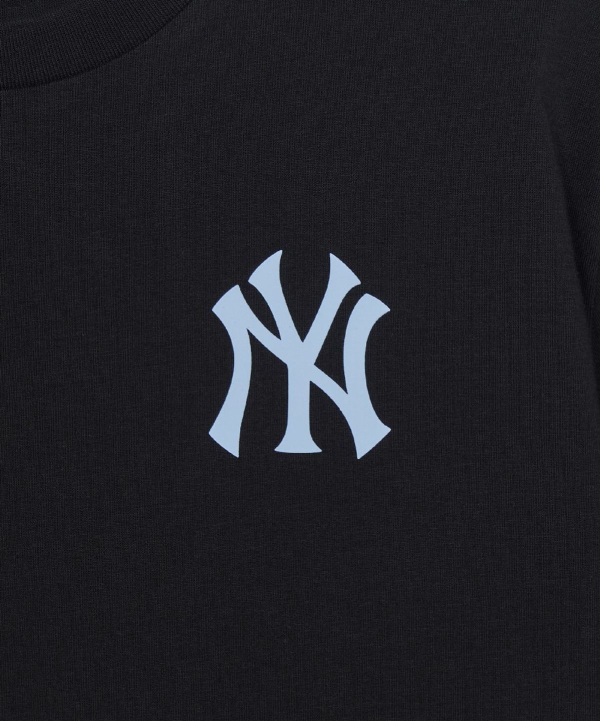 엠엘비 키즈(MLB KIDS) 스트릿 크레용 빅럭스 티셔츠 NY (Black)