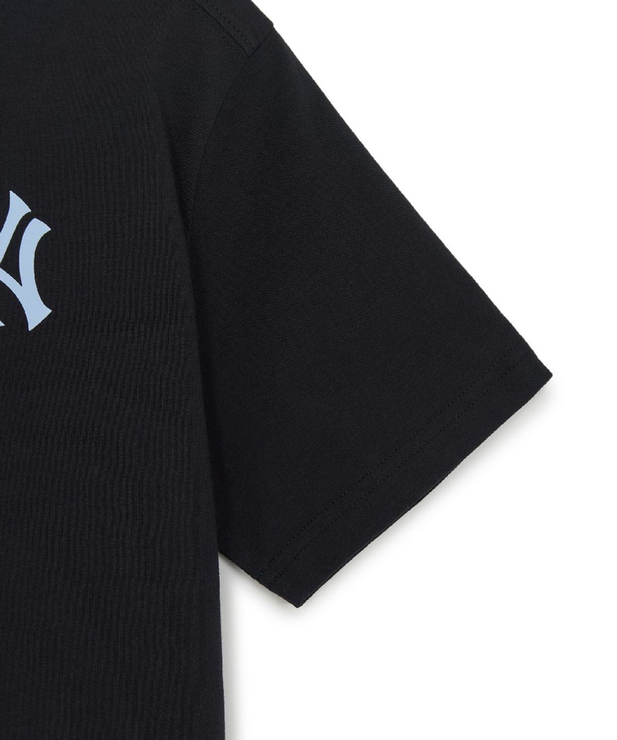 엠엘비 키즈(MLB KIDS) 스트릿 크레용 빅럭스 티셔츠 NY (Black)