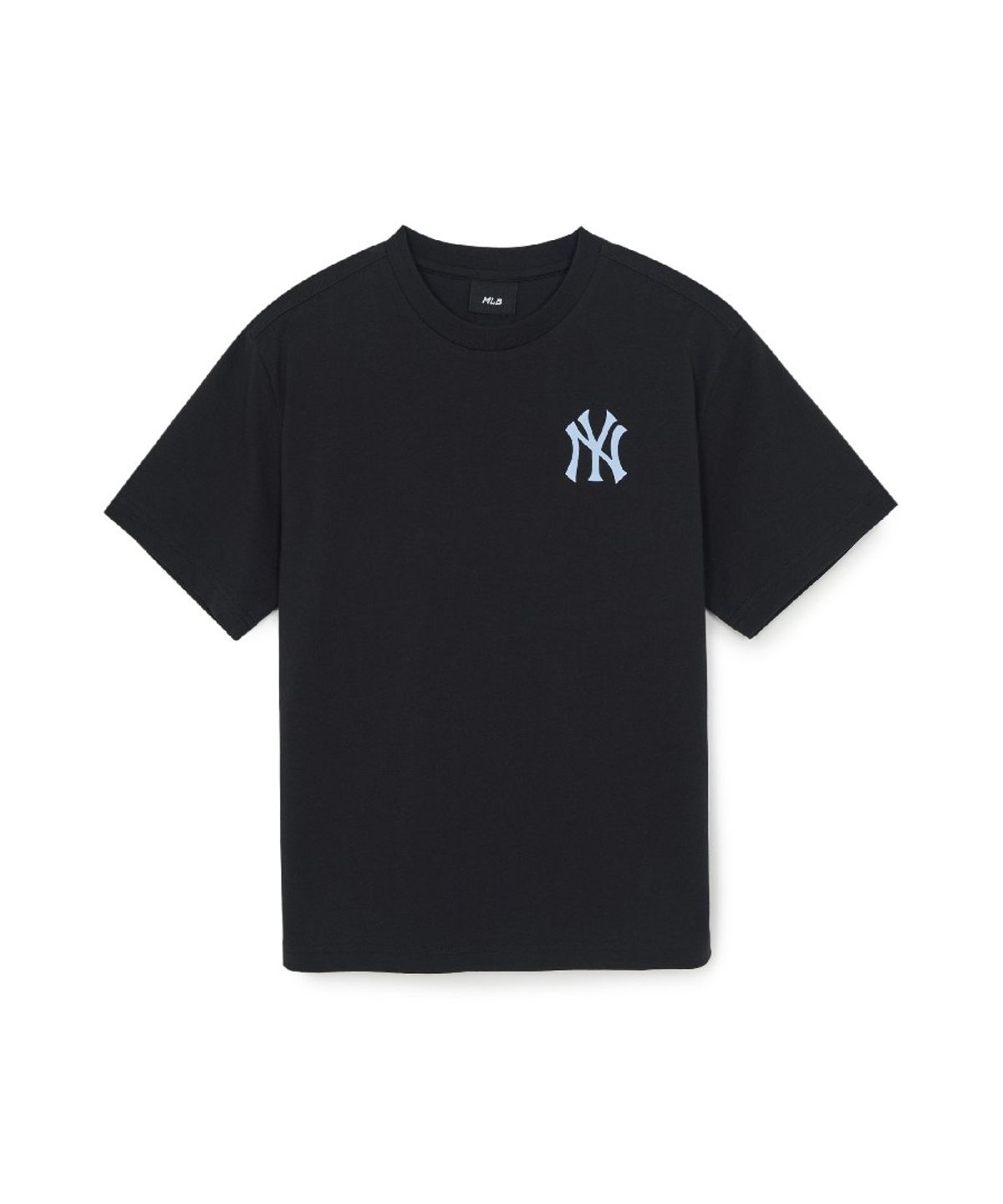 엠엘비 키즈(MLB KIDS) 스트릿 크레용 빅럭스 티셔츠 NY (Black)