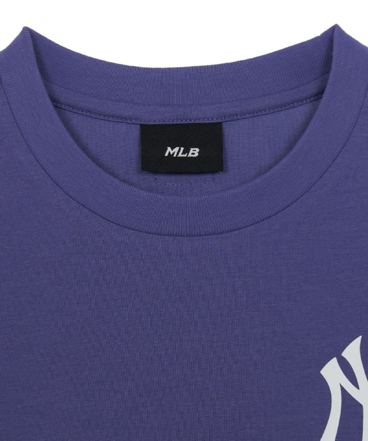 엠엘비 키즈(MLB KIDS) 스트릿 크레용 빅럭스 티셔츠 NY (D.Violet)