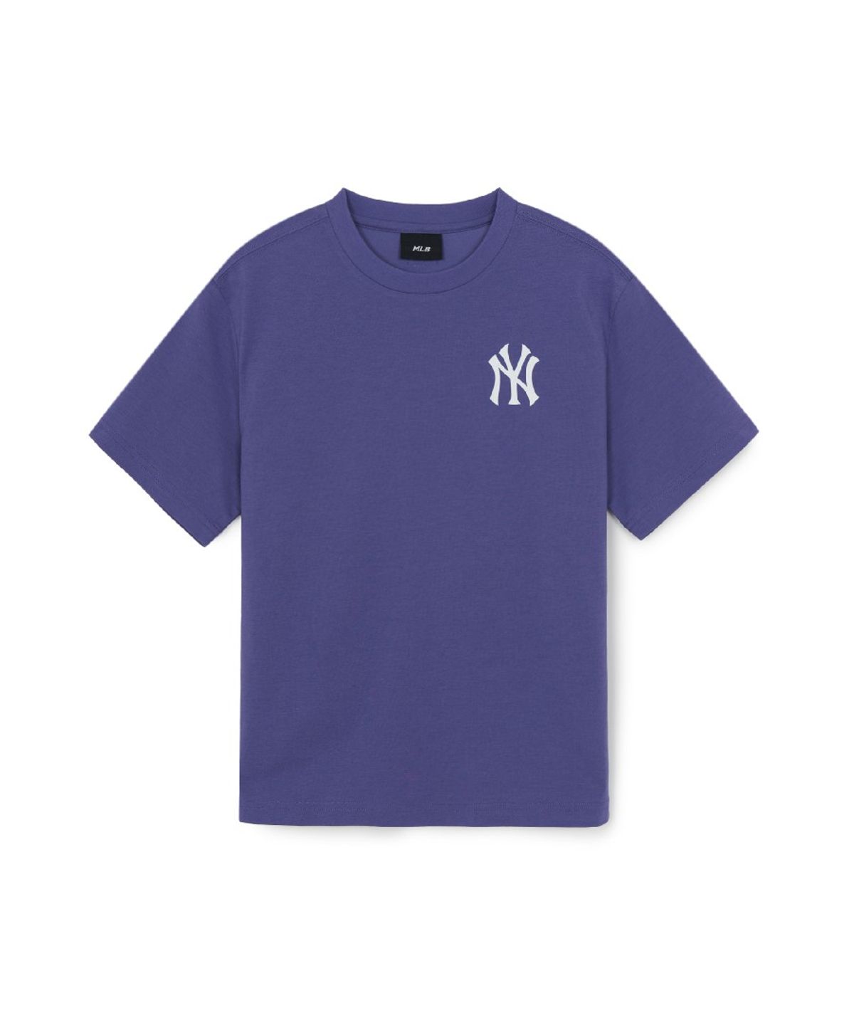 엠엘비 키즈(MLB KIDS) 스트릿 크레용 빅럭스 티셔츠 NY (D.Violet)