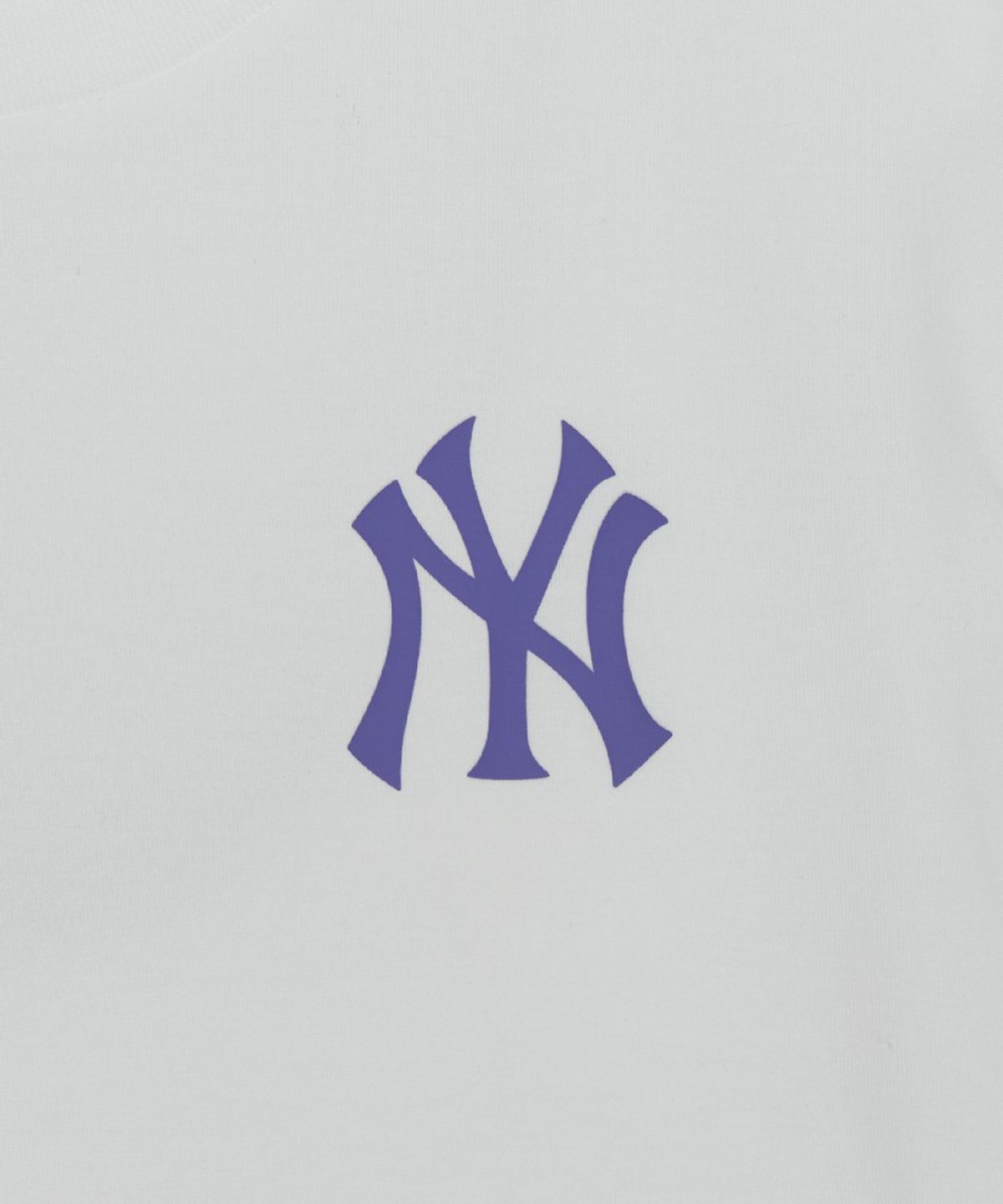 엠엘비 키즈(MLB KIDS) 스트릿 크레용 빅럭스 티셔츠 NY (White)