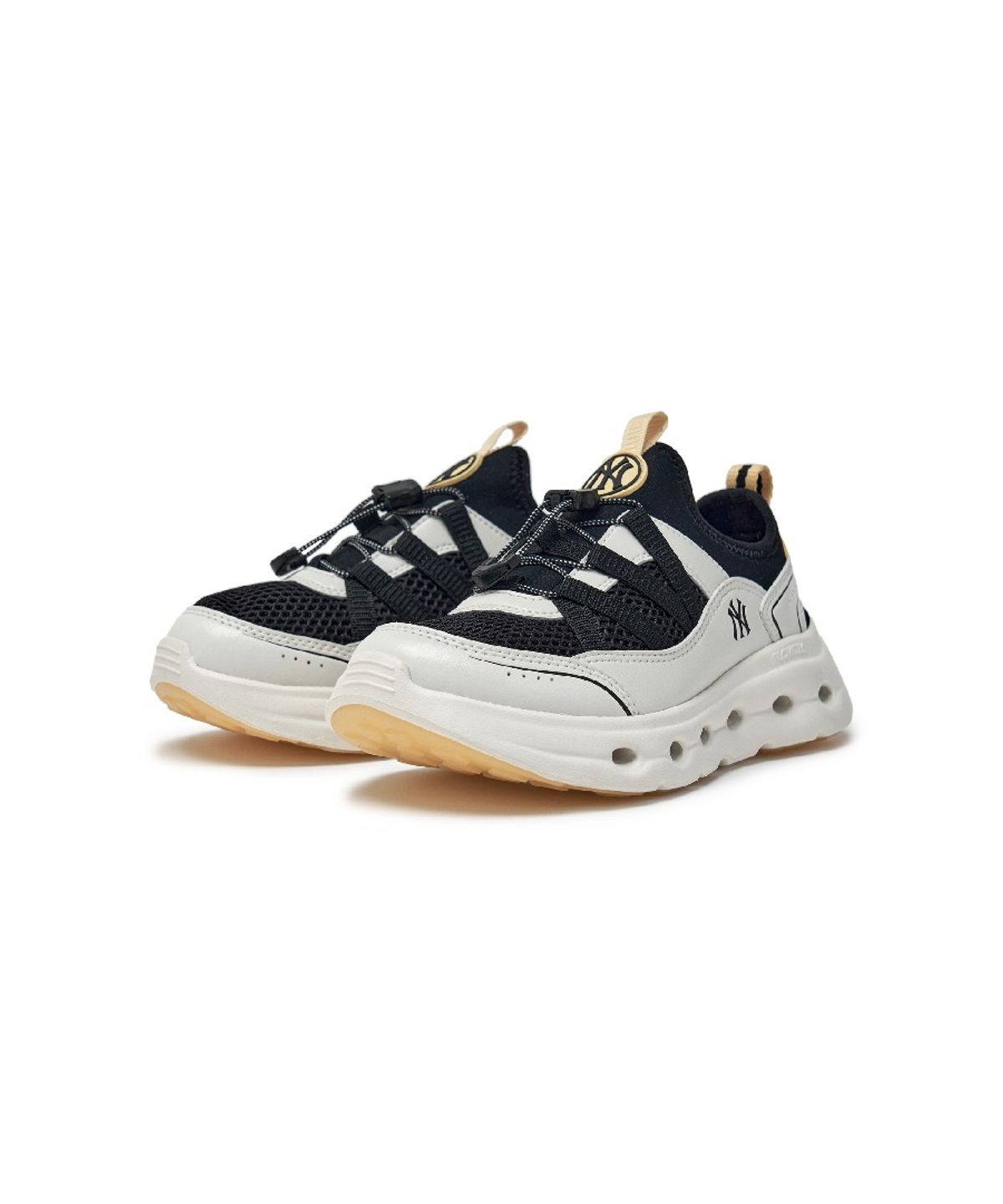 엠엘비 키즈(MLB KIDS) 스플래시 썸머 NY (Black)