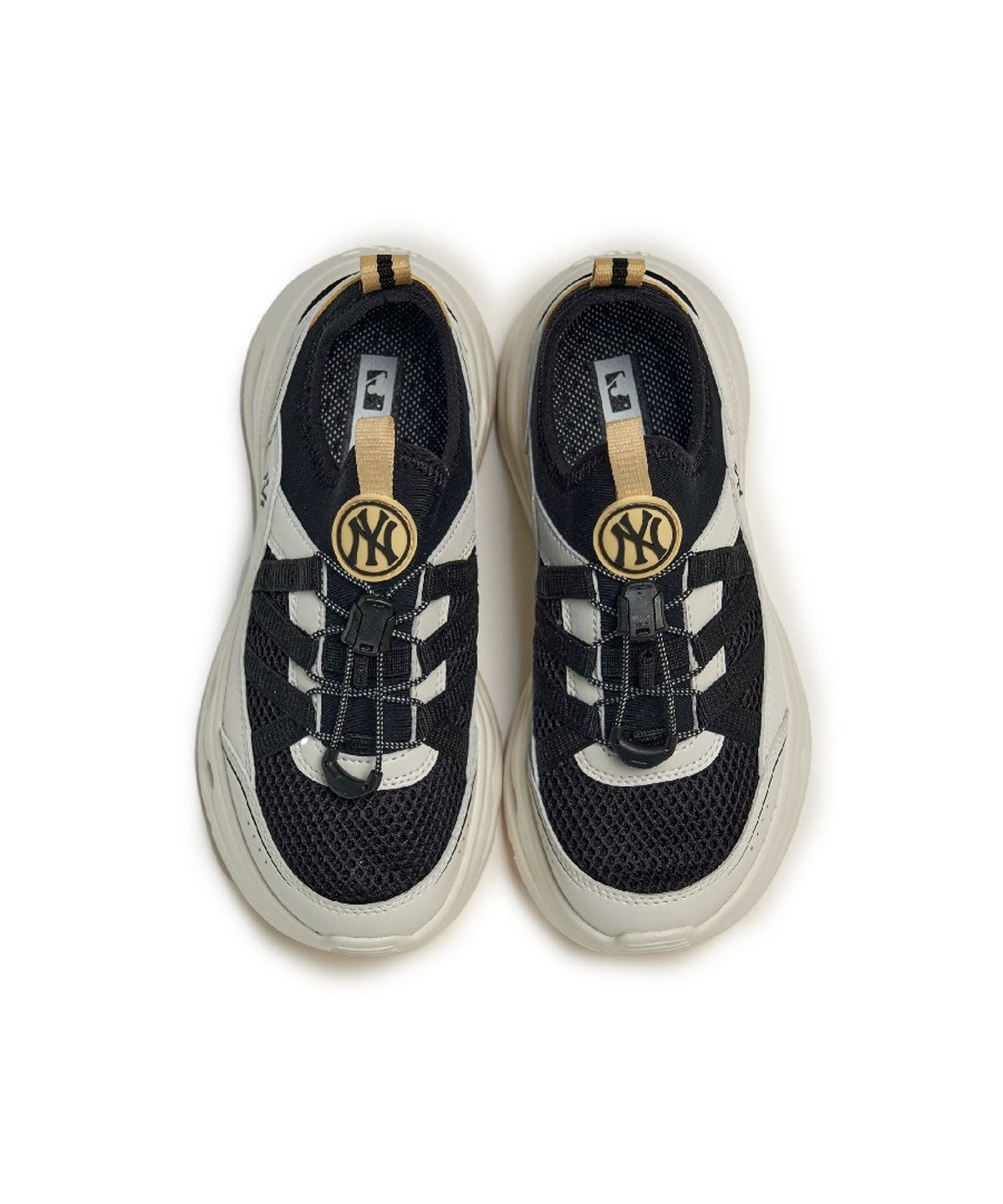 엠엘비 키즈(MLB KIDS) 스플래시 썸머 NY (Black)